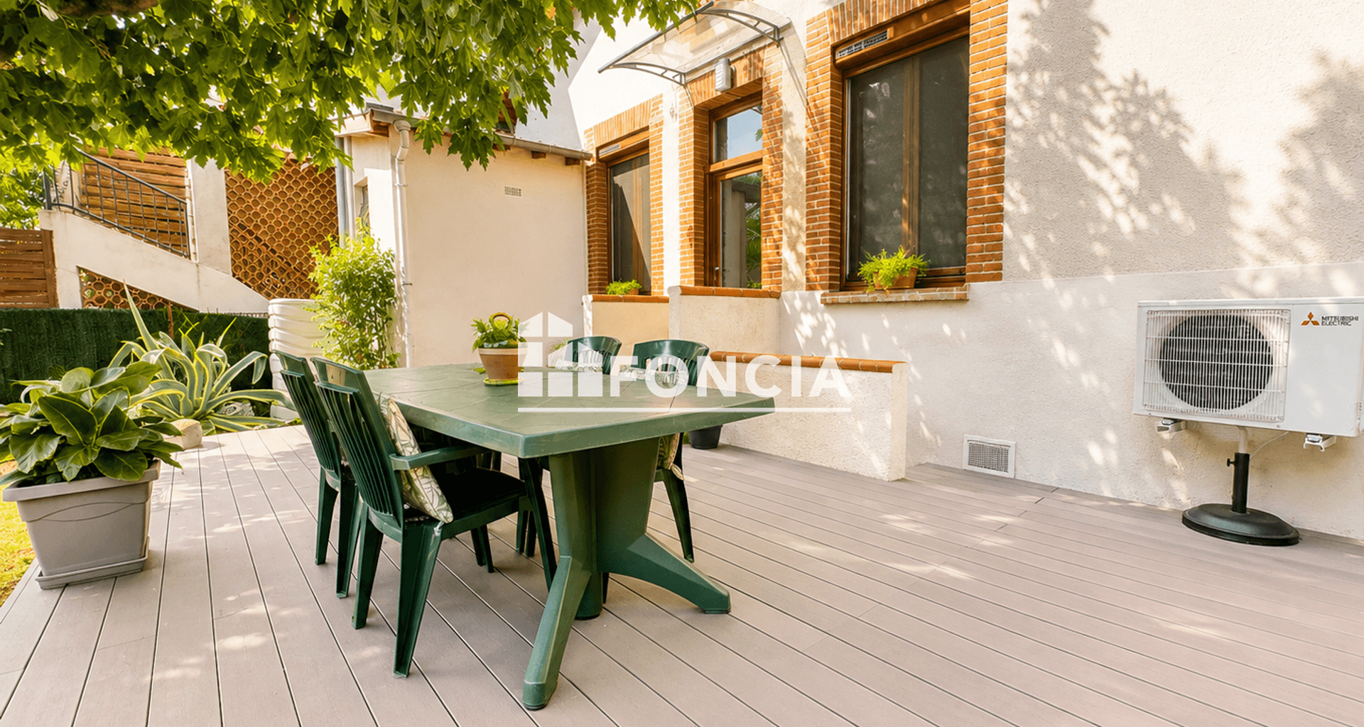 Maison 4 pièces (85 m²) à vendre - Toulouse 2ᵉ (31200)