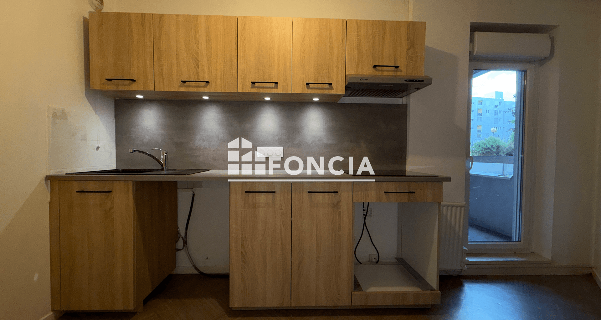 Appartement 3 pièces (61.7 m²) à louer - Lyon 7ᵉ (69007)