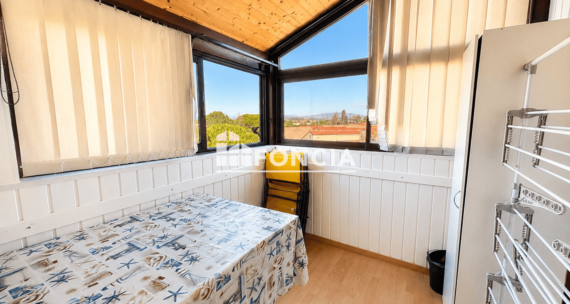 Studio meublé (22.16 m²) à louer - Leucate (11370)