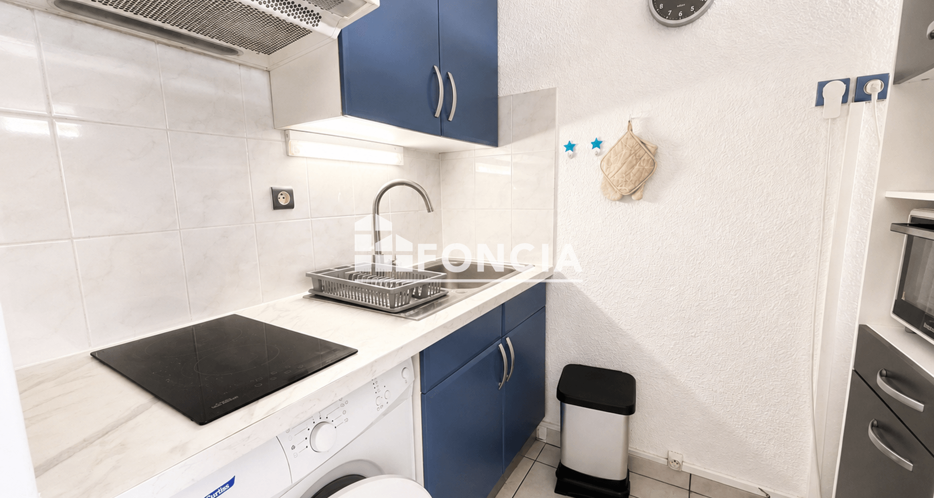 Studio meublé (22.16 m²) à louer - Leucate (11370)