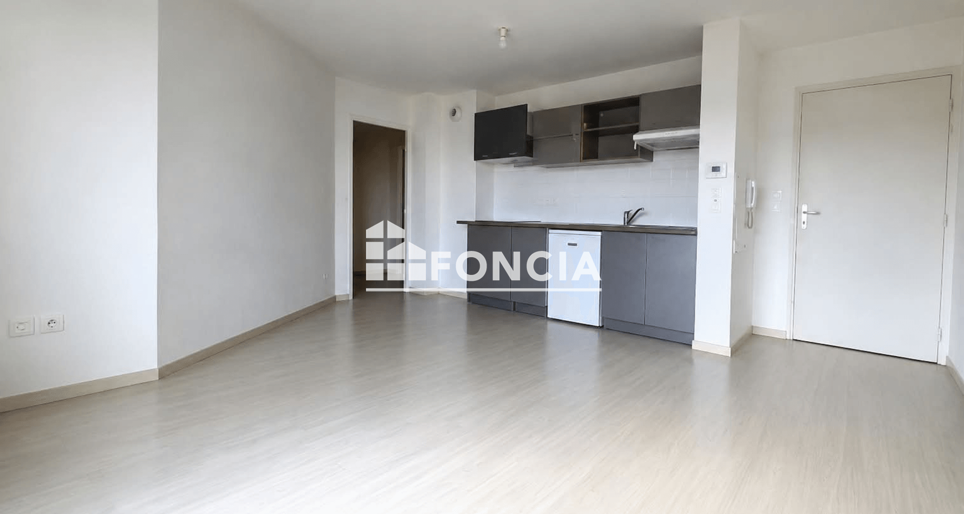 Appartement 2 pièces (39.25 m²) à vendre - Persan (95340)