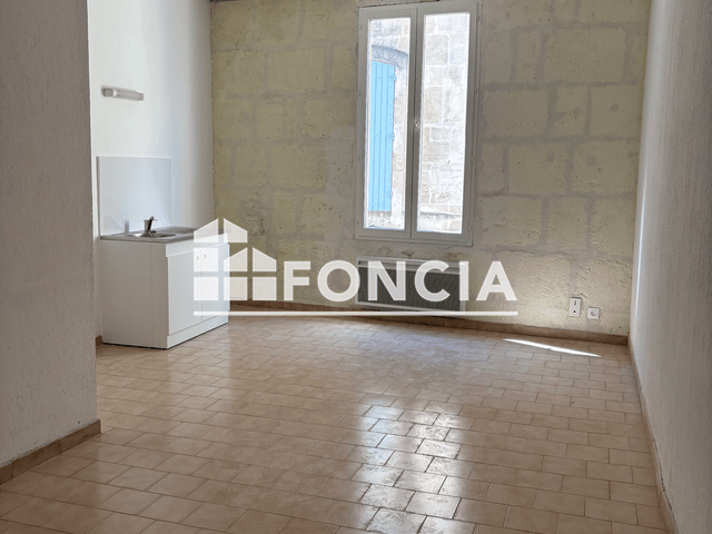 Studio (25.51 m²) à louer - Arles (13200)