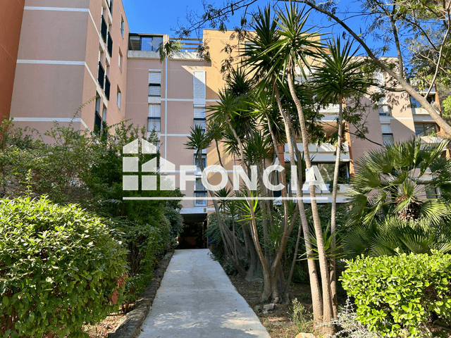 Appartement 4 pièces (80.7 m²) à louer - La Seyne Sur Mer (83500)