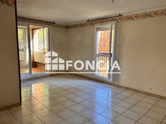 Appartement 4 pièces (80.7 m²) à louer - La Seyne Sur Mer (83500)