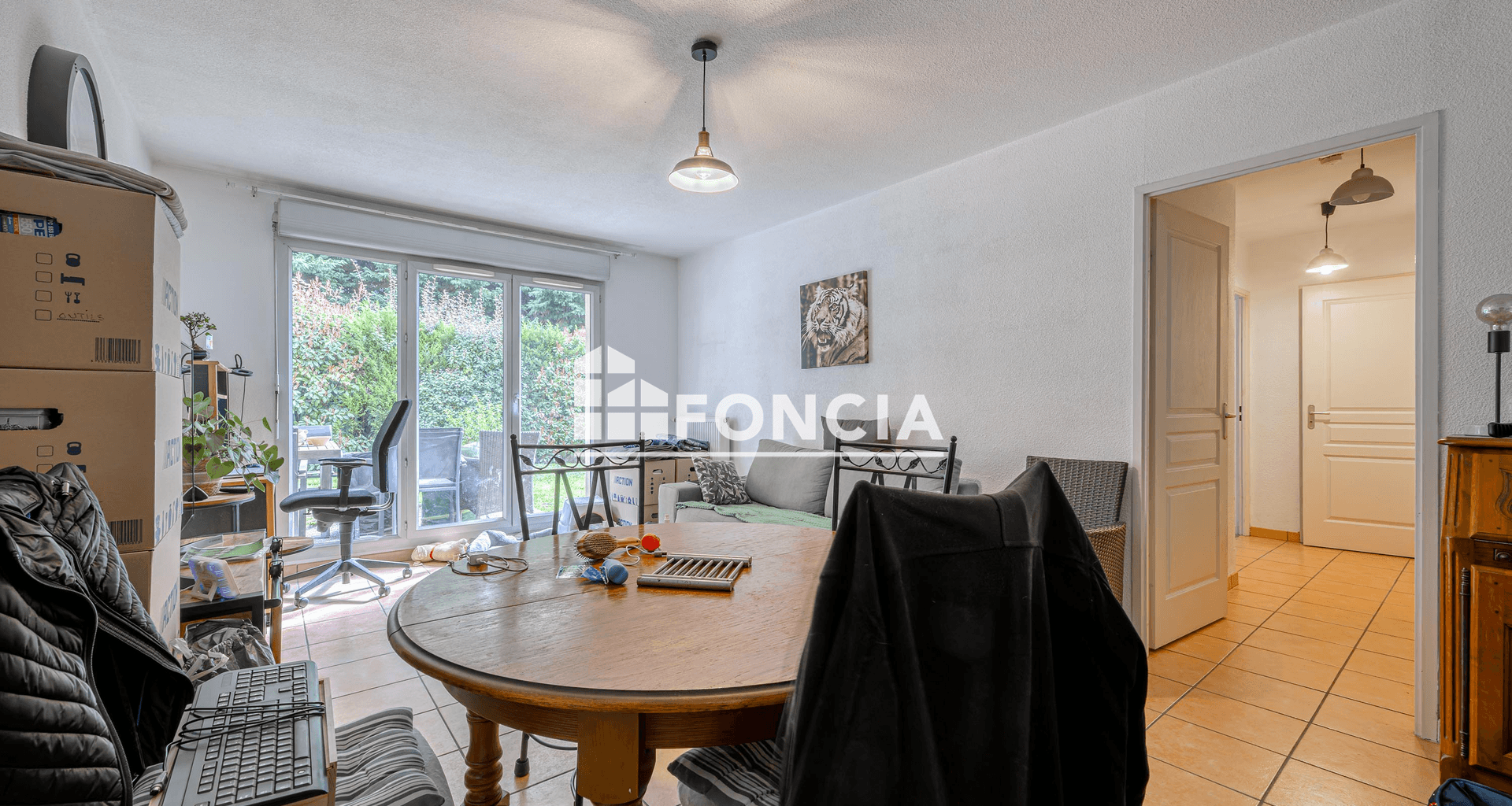 Appartement 3 pièces (63.75 m²) à vendre - Chambéry (73000)