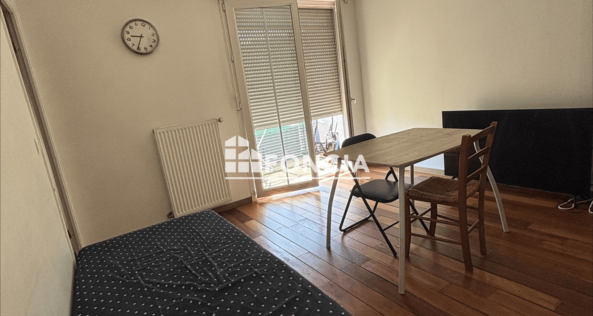 Appartement 2 pièces (37.61 m²) à vendre - Juvisy-sur-orge (91260)