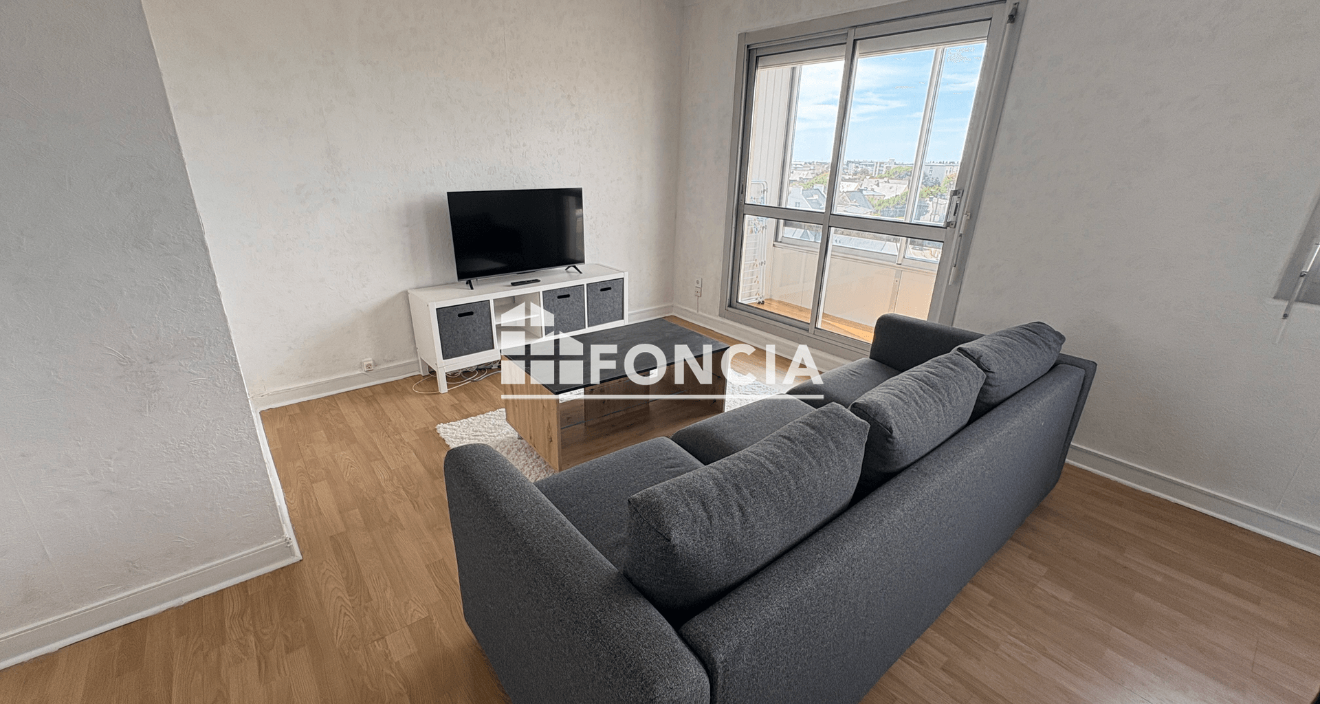Appartement meublé 4 pièces (79.15 m²) à louer - Brest (29200)