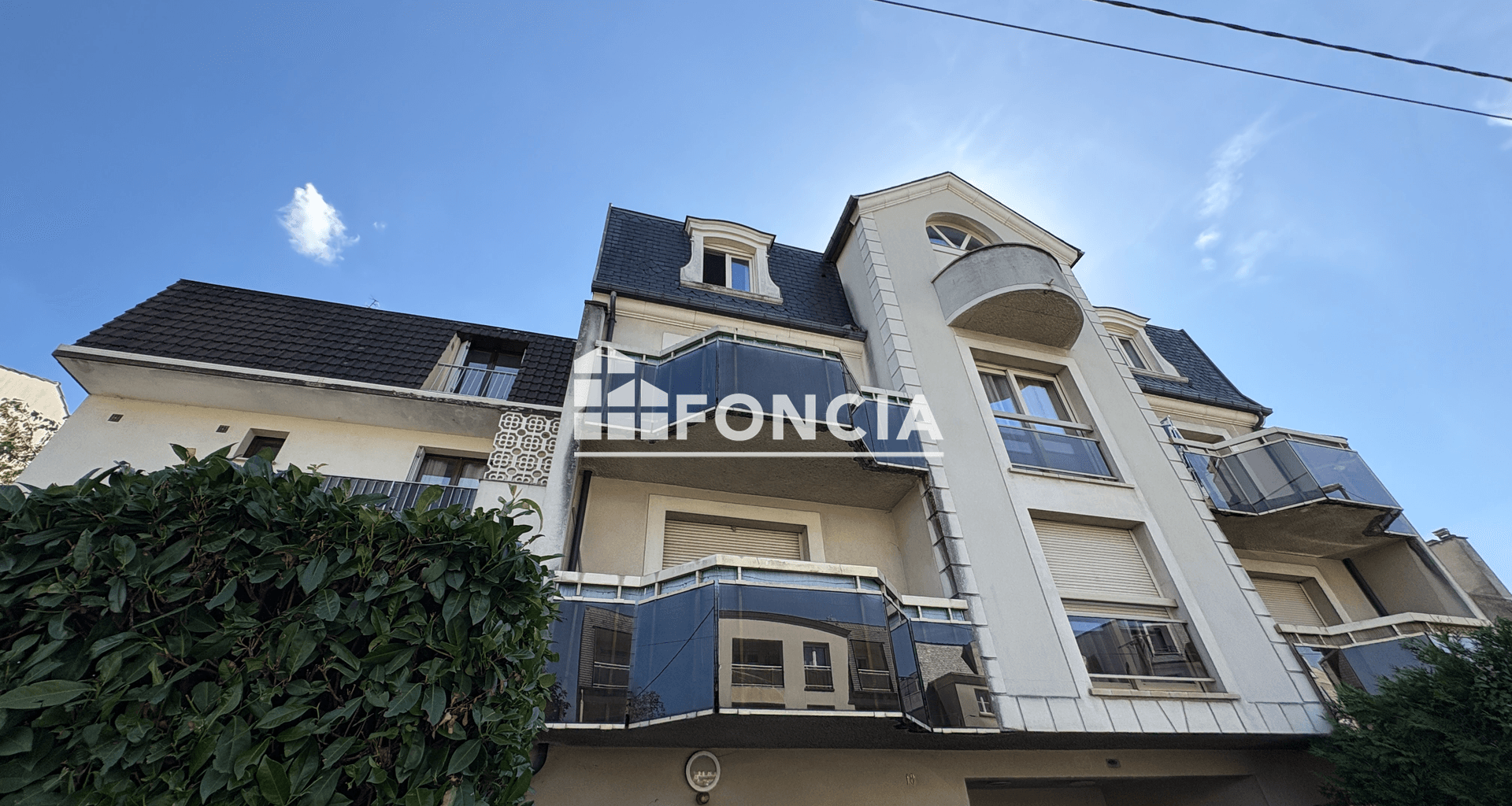 Studio (38.77 m²) à louer - Noisy-le-grand (93160)