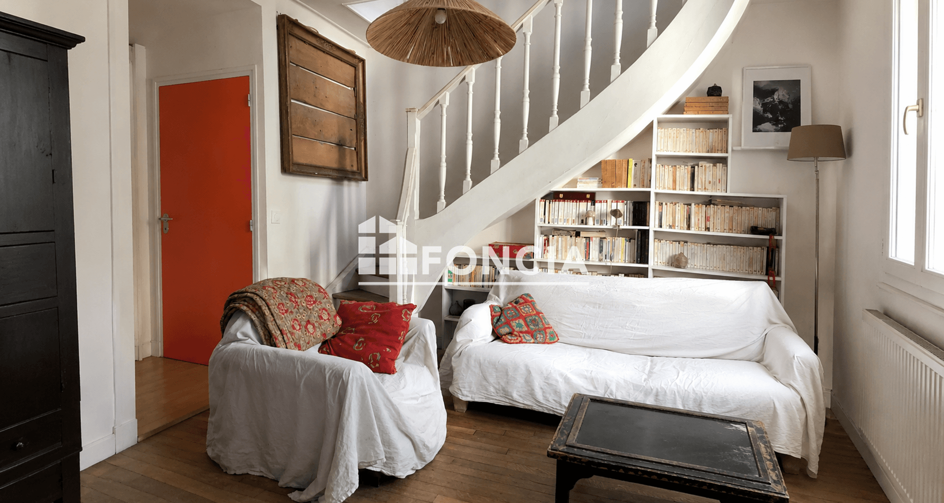 Maison 8 pièces (137 m²) à vendre - Noisy-le-sec (93130)
