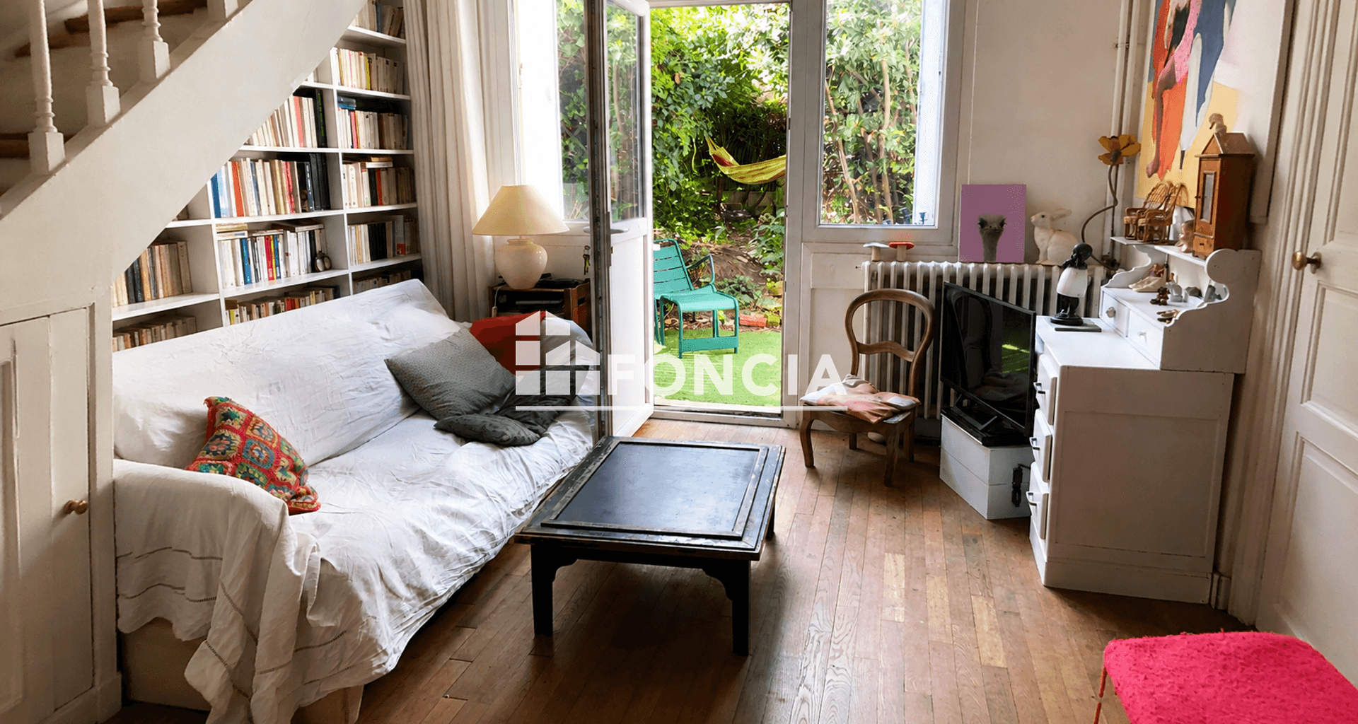 Maison 8 pièces (137 m²) à vendre - Noisy-le-sec (93130)