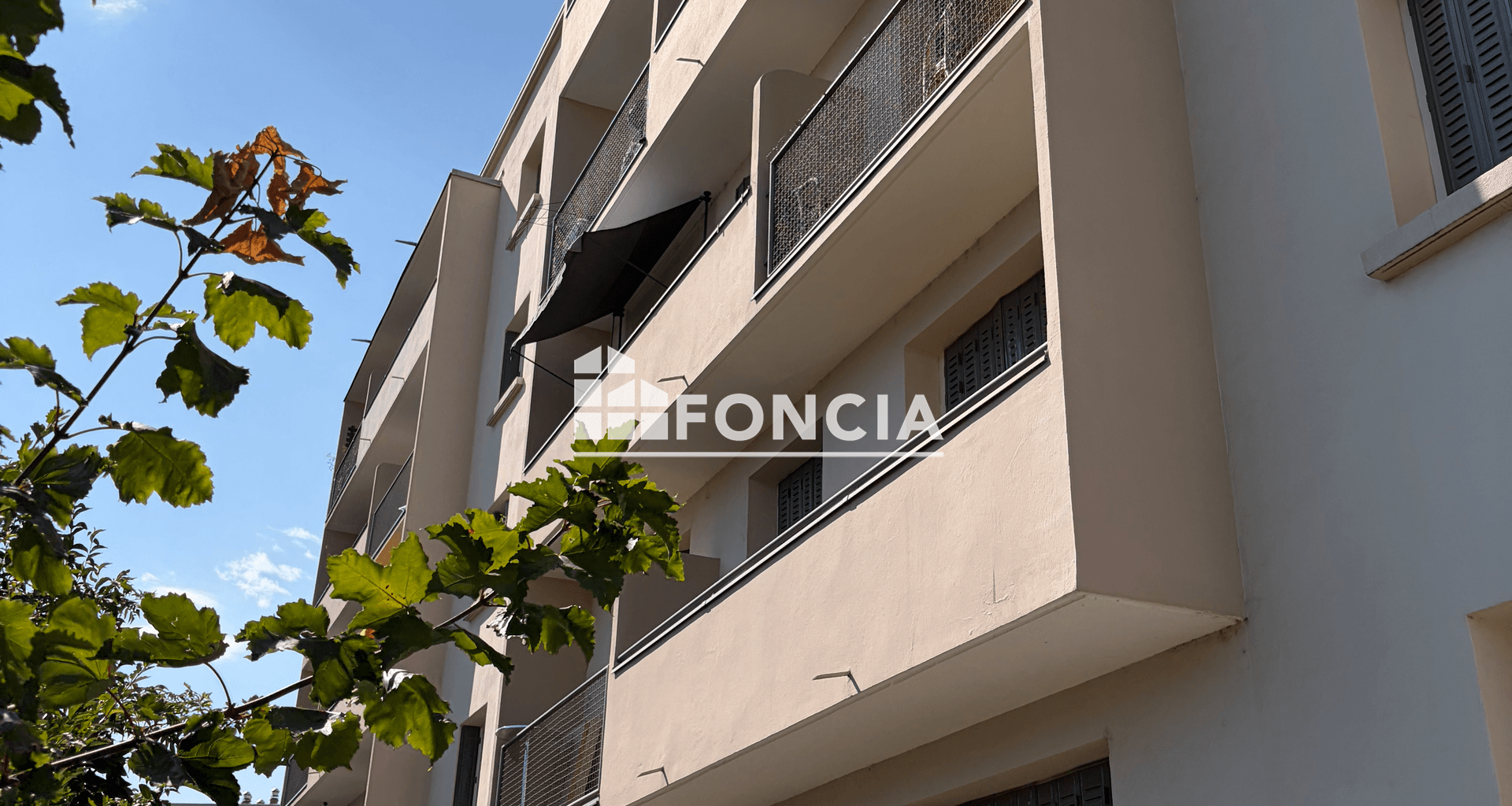 Appartement meublé 3 pièces (52 m²) à louer - Villeurbanne (69100)