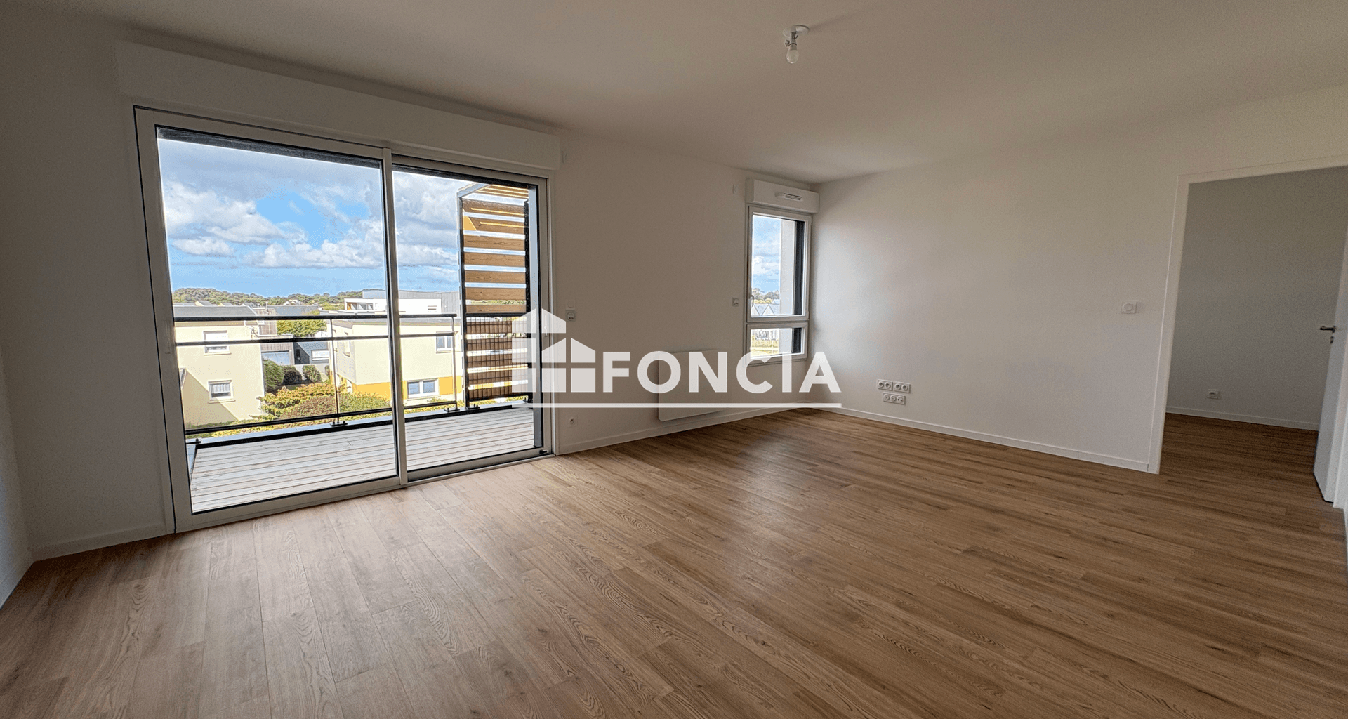 Appartement 2 pièces (52.03 m²) à louer - Guilers (29820)
