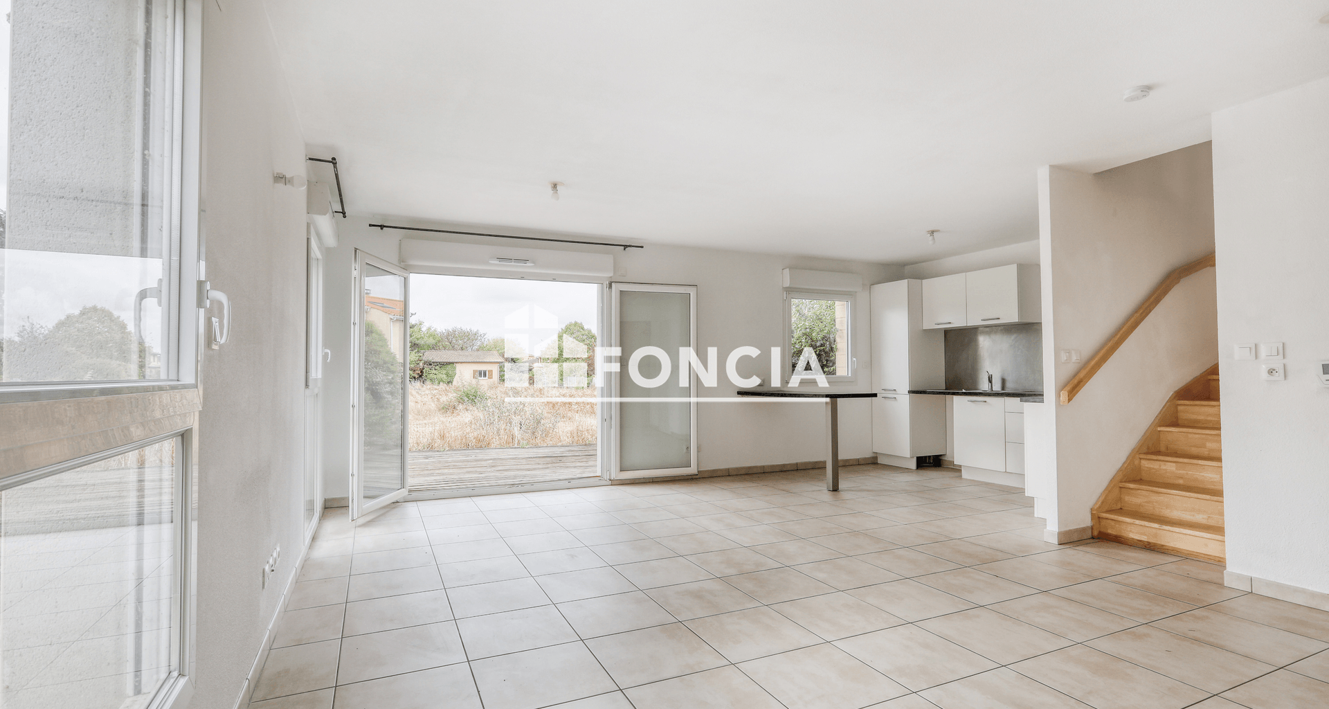 Appartement 4 pièces (82.33 m²) à vendre - Roques (31120)