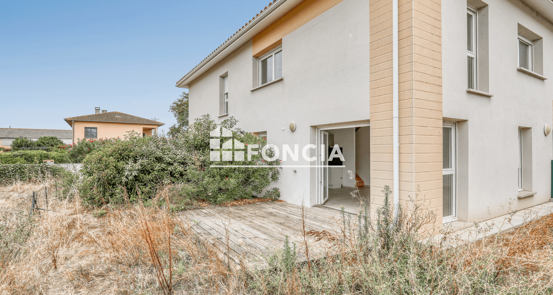 Appartement 4 pièces (82.33 m²) à vendre - Roques (31120)