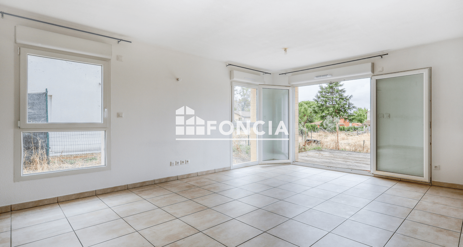 Appartement 4 pièces (82.33 m²) à vendre - Roques (31120)