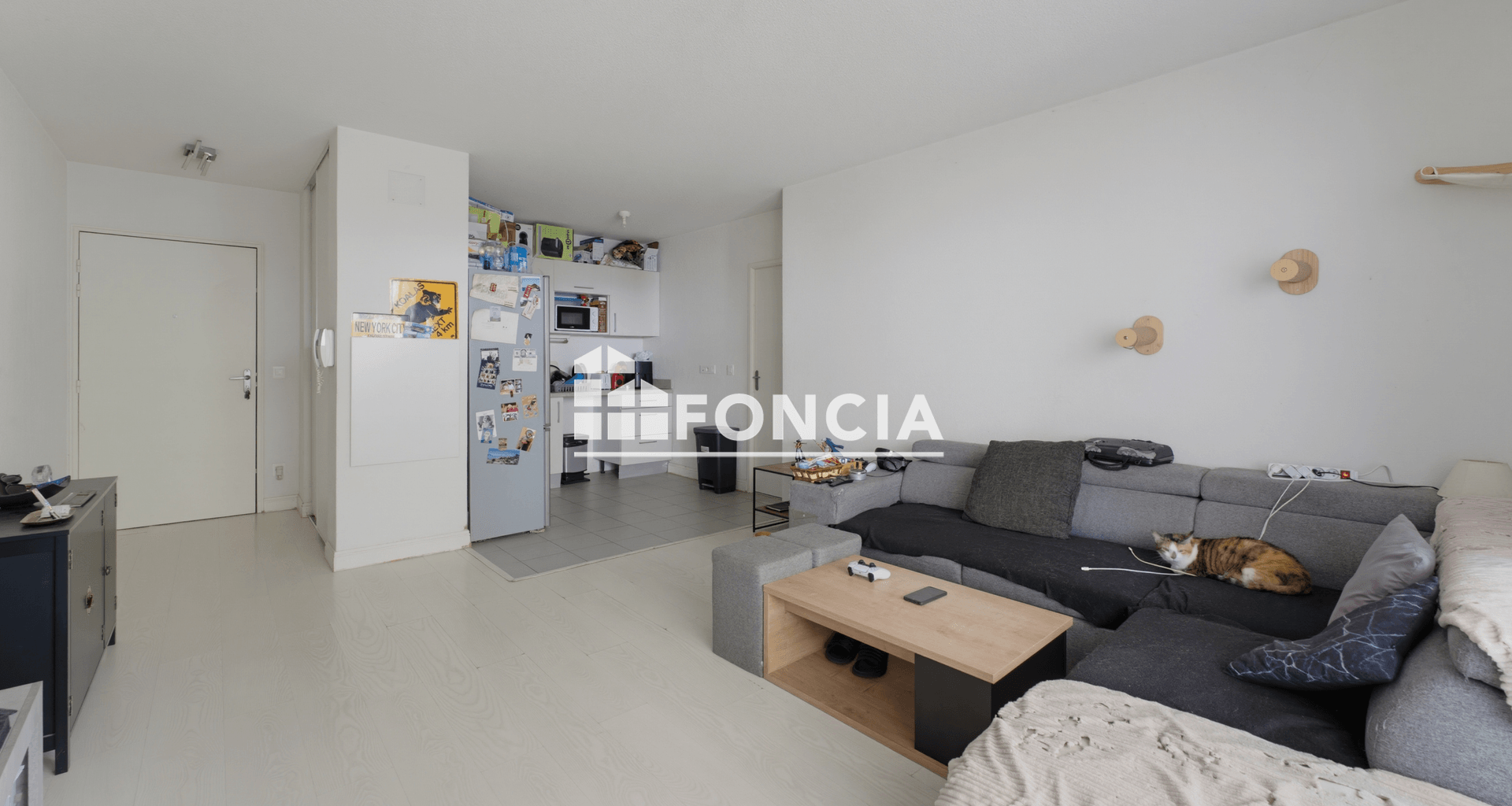 Appartement 3 pièces (63 m²) à vendre - Villenave-d'ornon (33140)