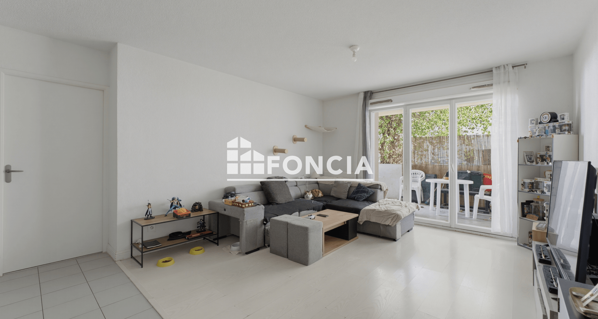 Appartement 3 pièces (63 m²) à vendre - Villenave-d'ornon (33140)