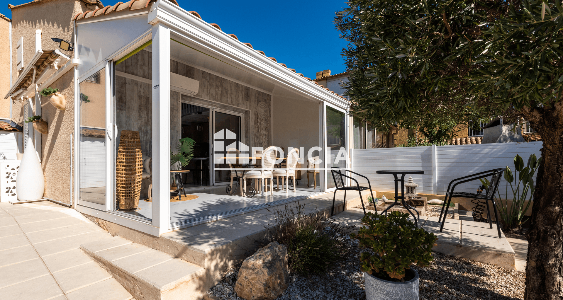 Maison 3 pièces (32.58 m²) à vendre - St Pierre La Mer (11560)