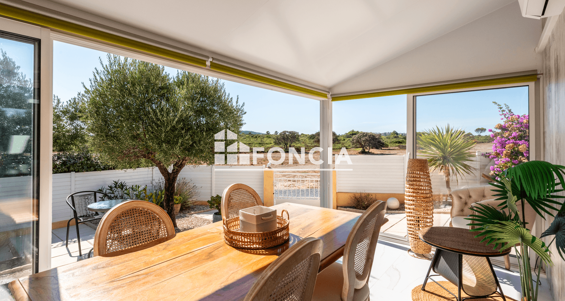 Maison 3 pièces (32.58 m²) à vendre - St Pierre La Mer (11560)