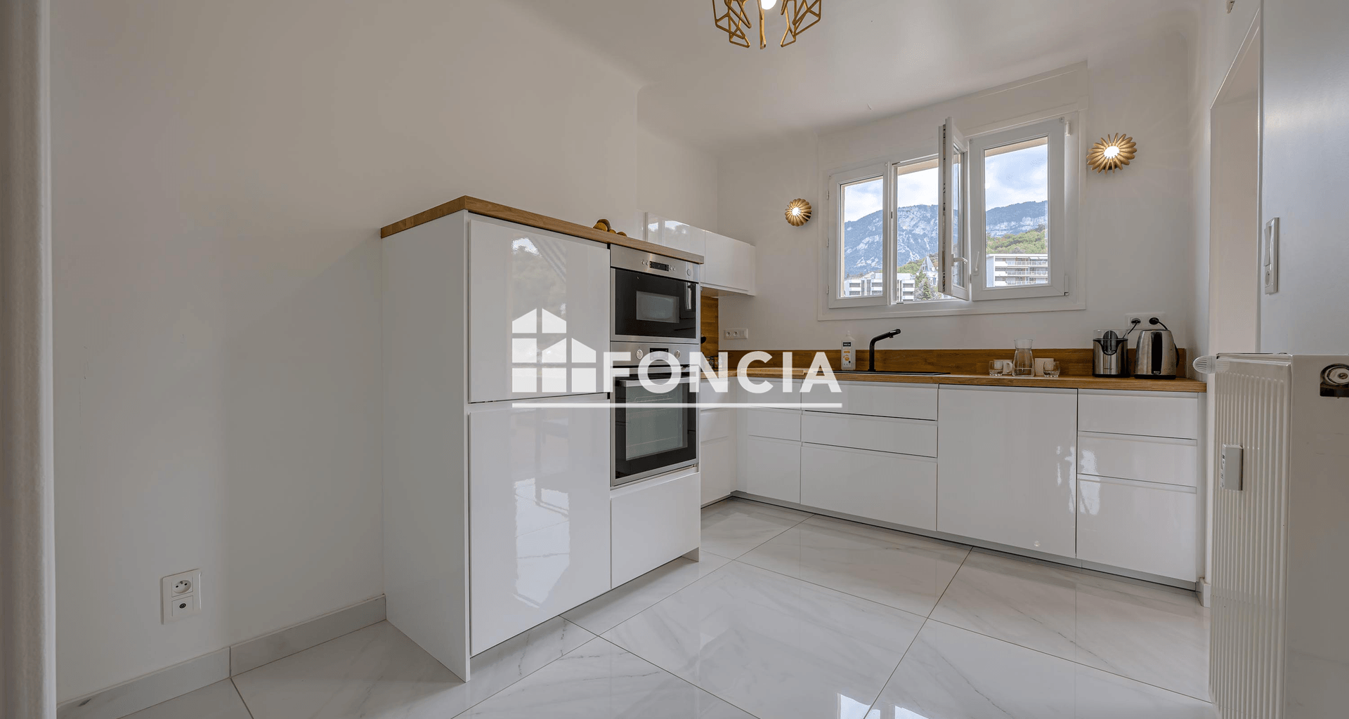Appartement 3 pièces (82.74 m²) à vendre - Aix-les-bains (73100)