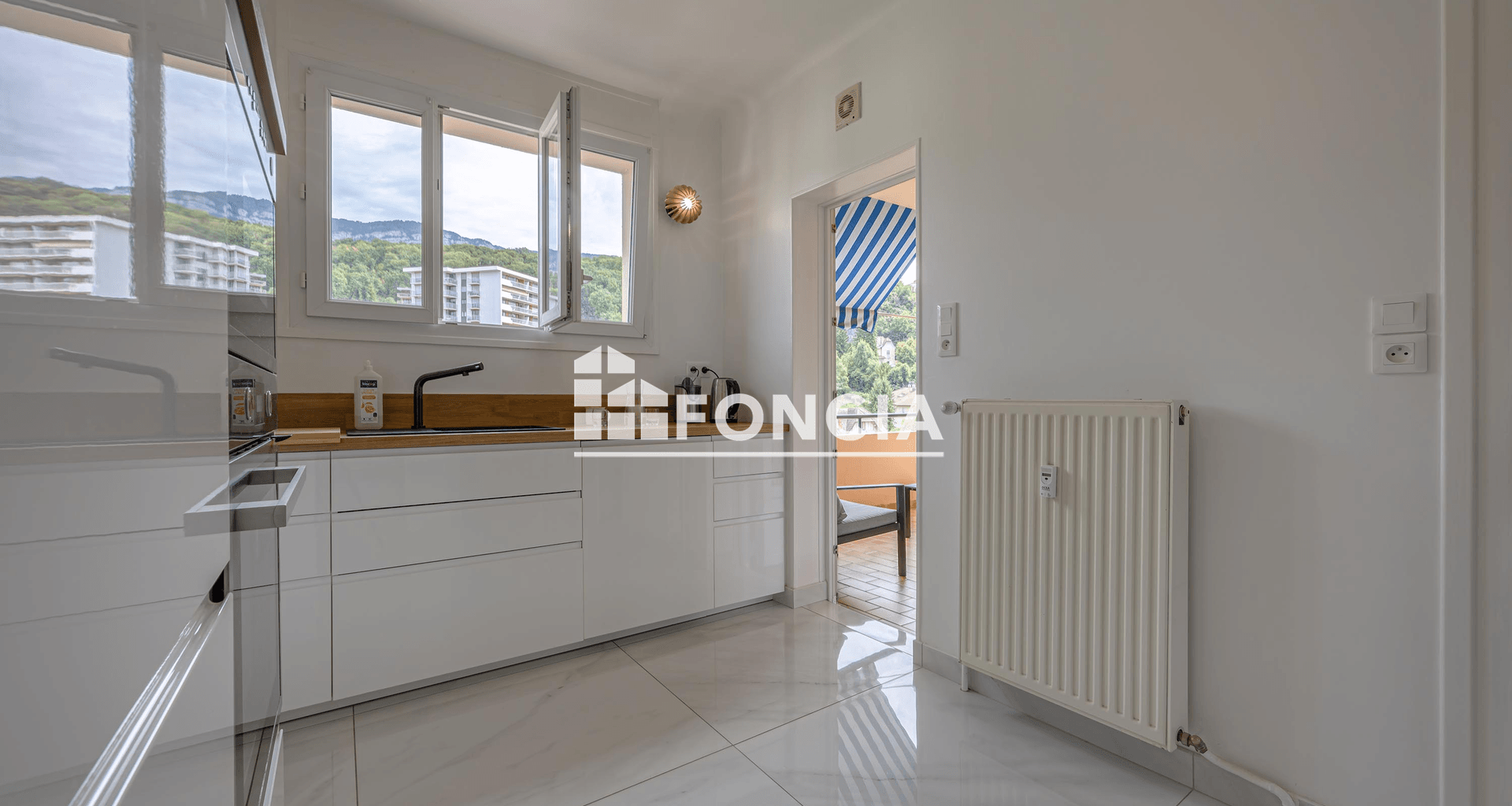 Appartement 3 pièces (82.74 m²) à vendre - Aix-les-bains (73100)