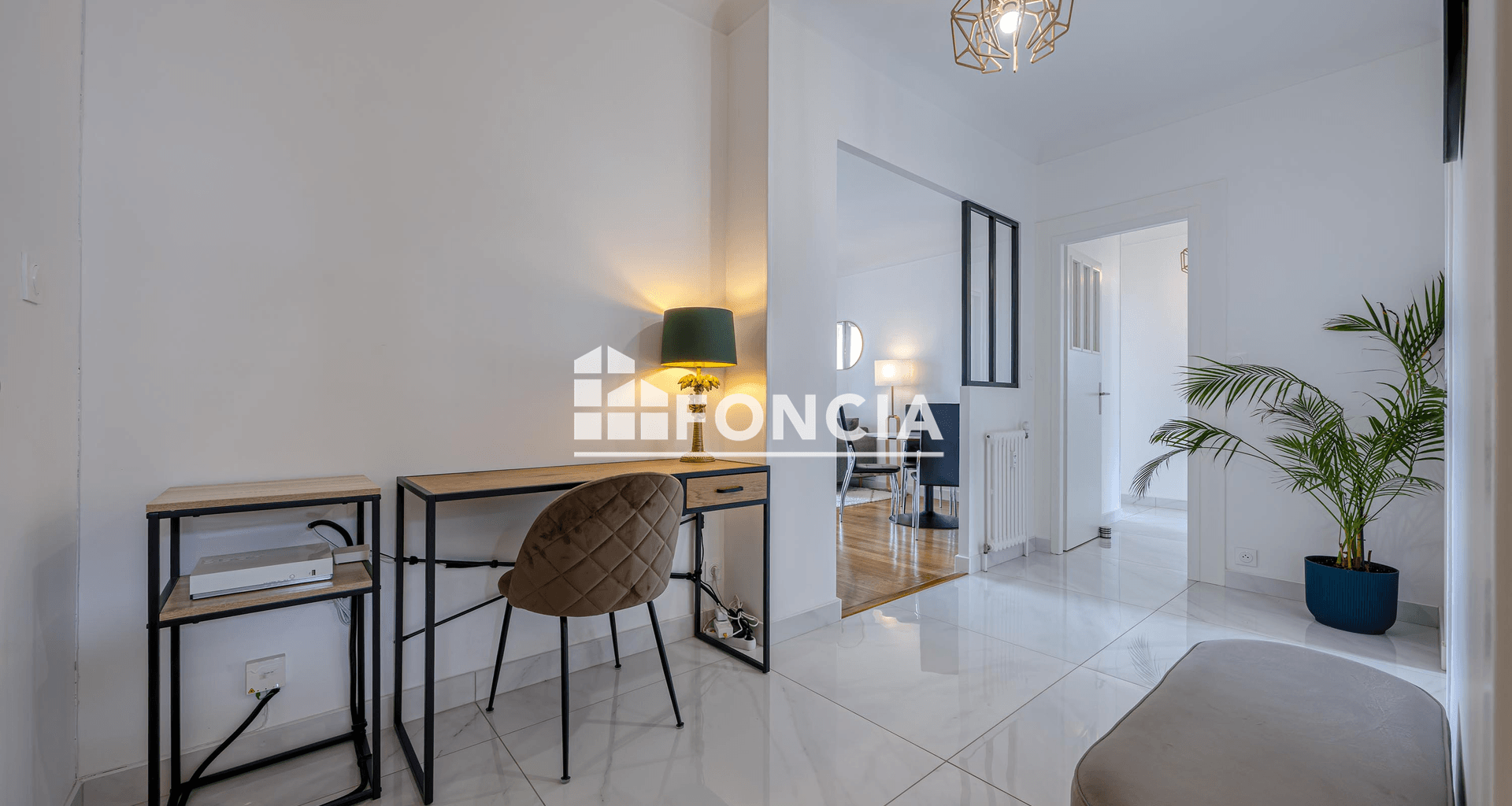 Appartement 3 pièces (82.74 m²) à vendre - Aix-les-bains (73100)