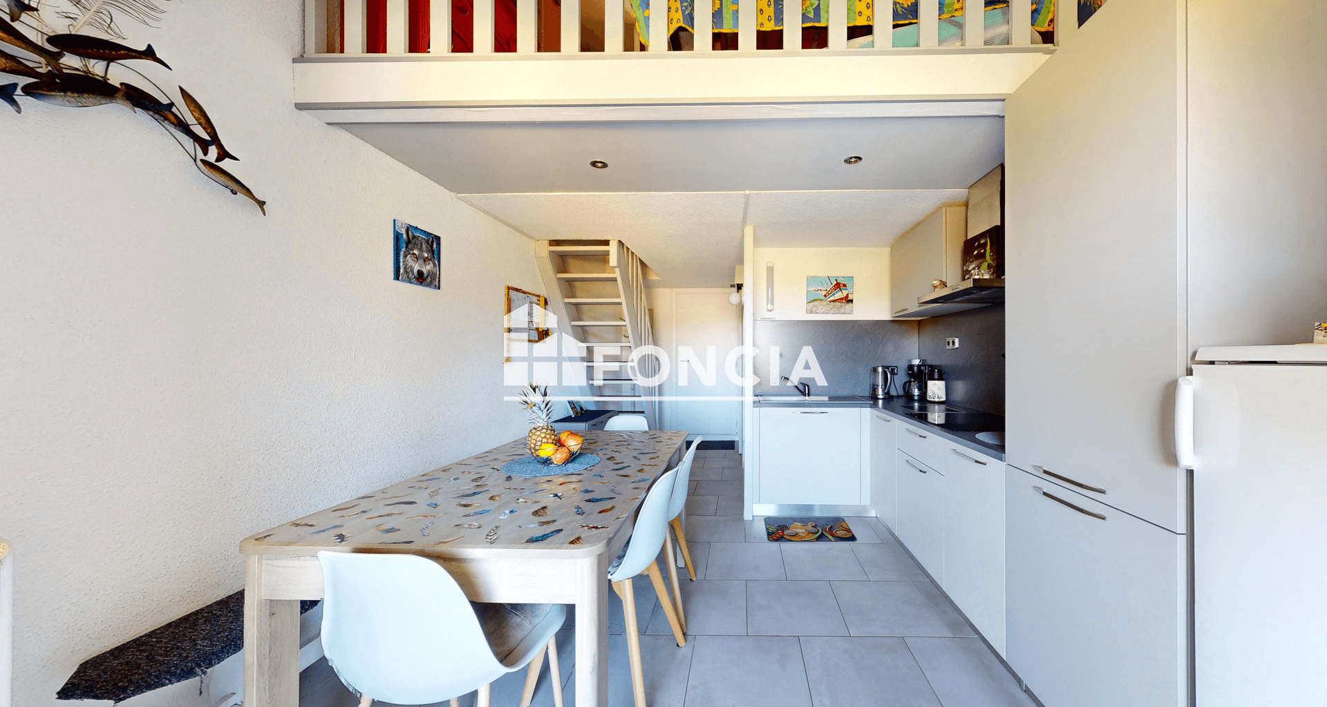 Appartement 2 pièces (25 m²) à vendre - Argelès-sur-mer (66700)