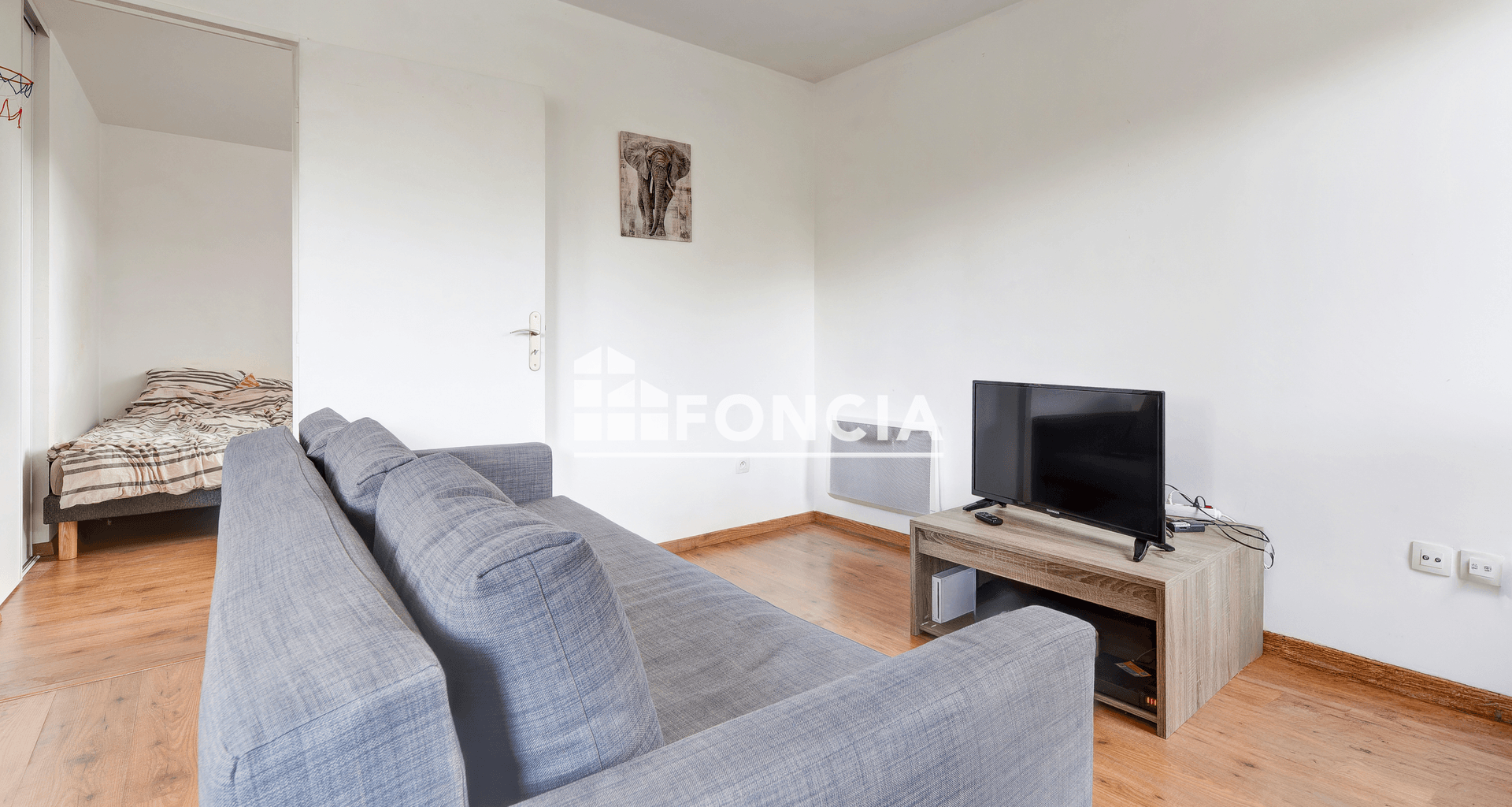 Appartement 2 pièces (45.81 m²) à vendre - Reims (51100)