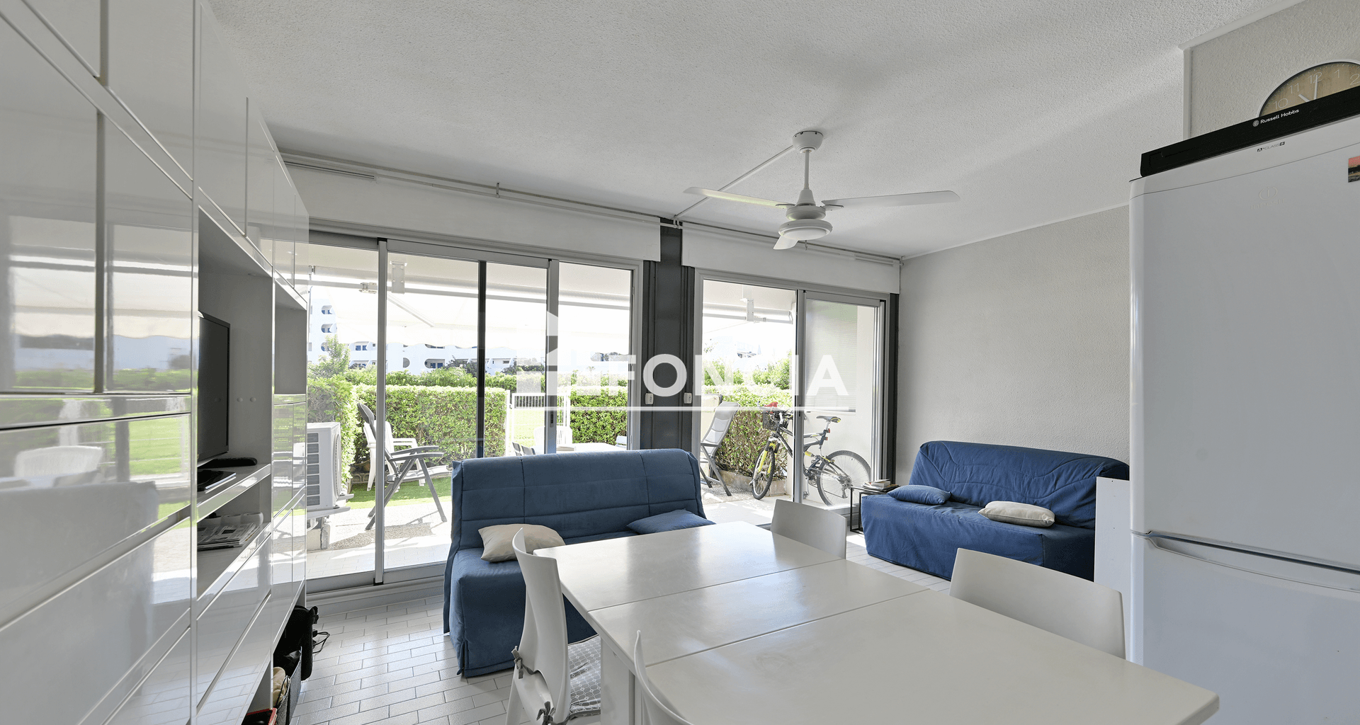 Appartement 2 pièces (38 m²) à vendre - La Grande-motte (34280)