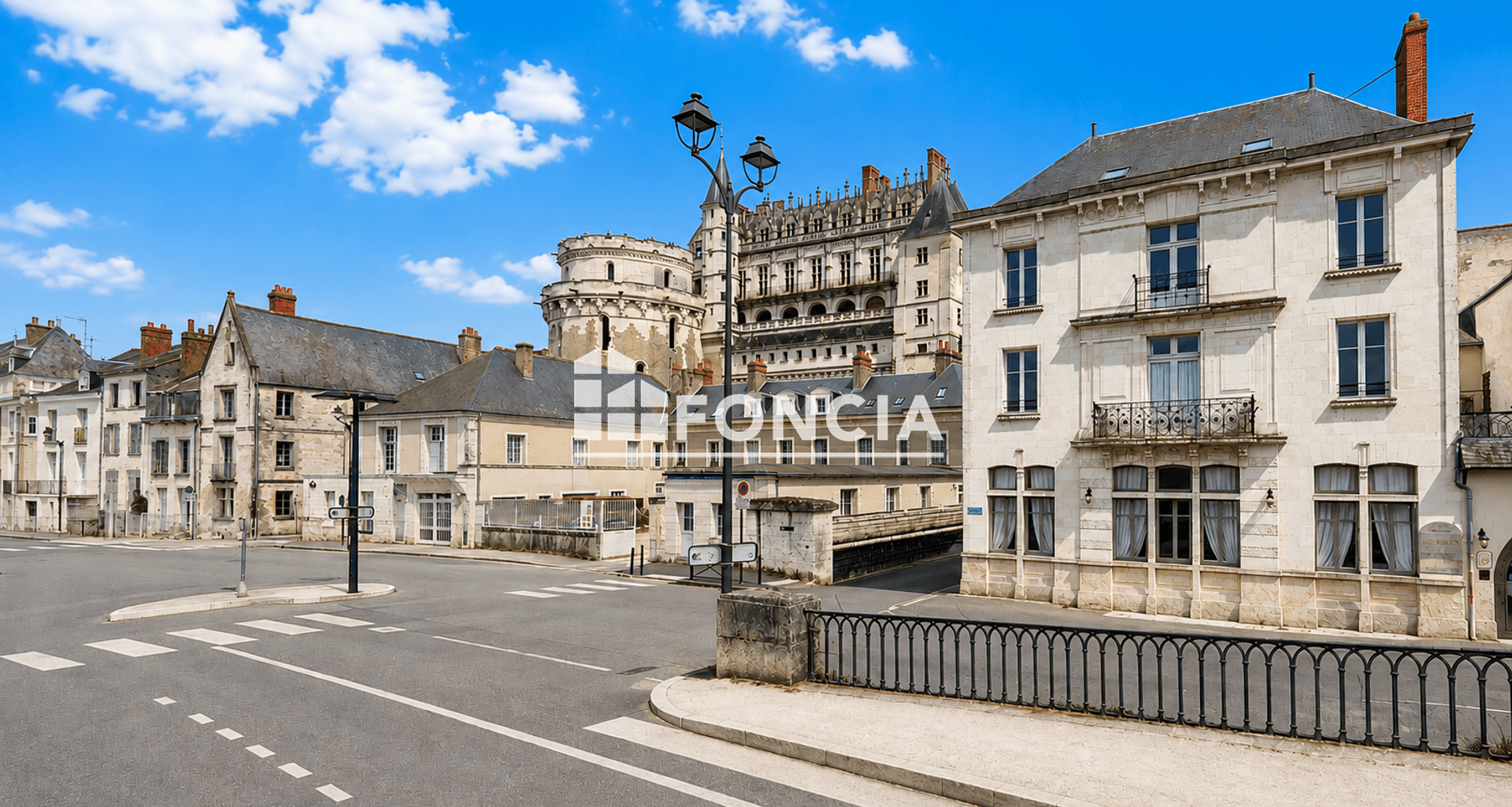 Appartement 3 pièces (87.81 m²) à louer - Amboise (37400)