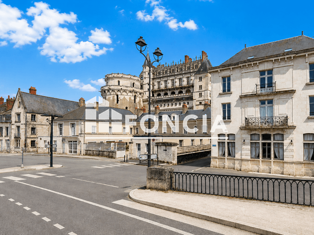 Appartement 3 pièces (87.81 m²) à louer - Amboise (37400)