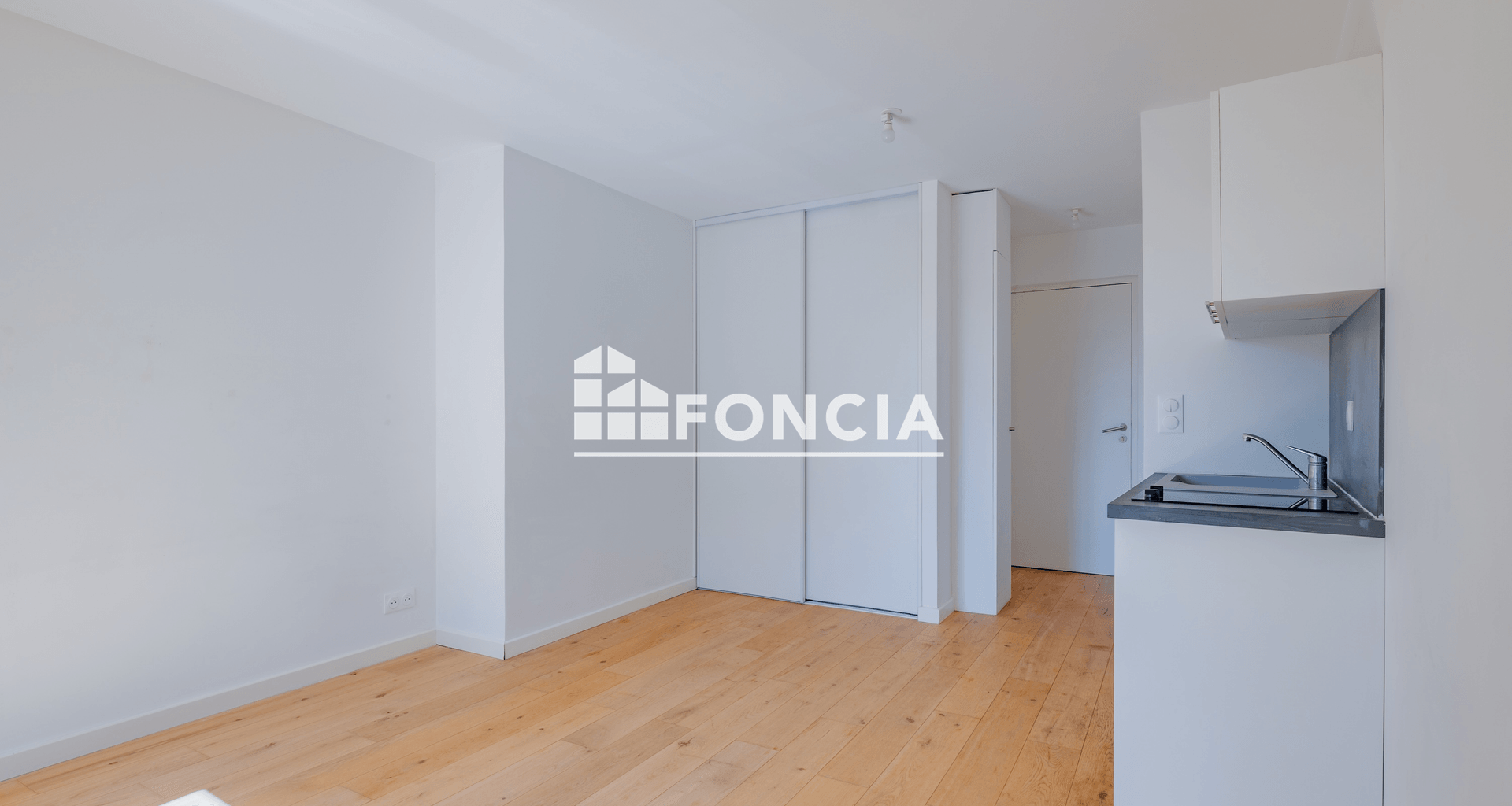 Appartement 2 pièces (35 m²) à vendre - Caluire-et-cuire (69300)