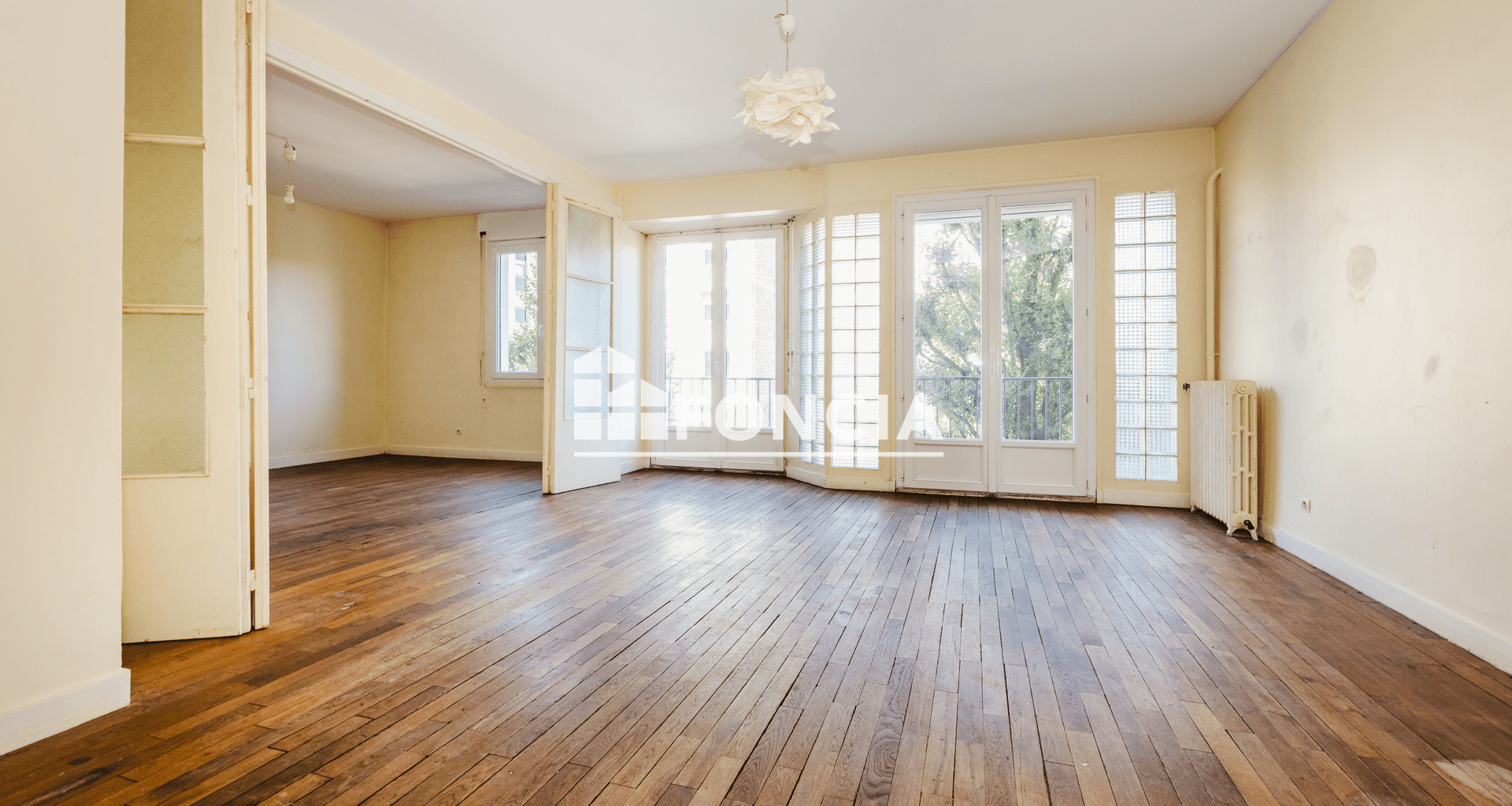Appartement 5 pièces (109 m²) à vendre - Rennes (35000)