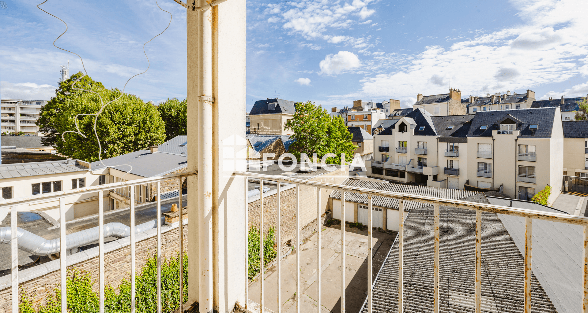 Appartement 5 pièces (109 m²) à vendre - Rennes (35000)
