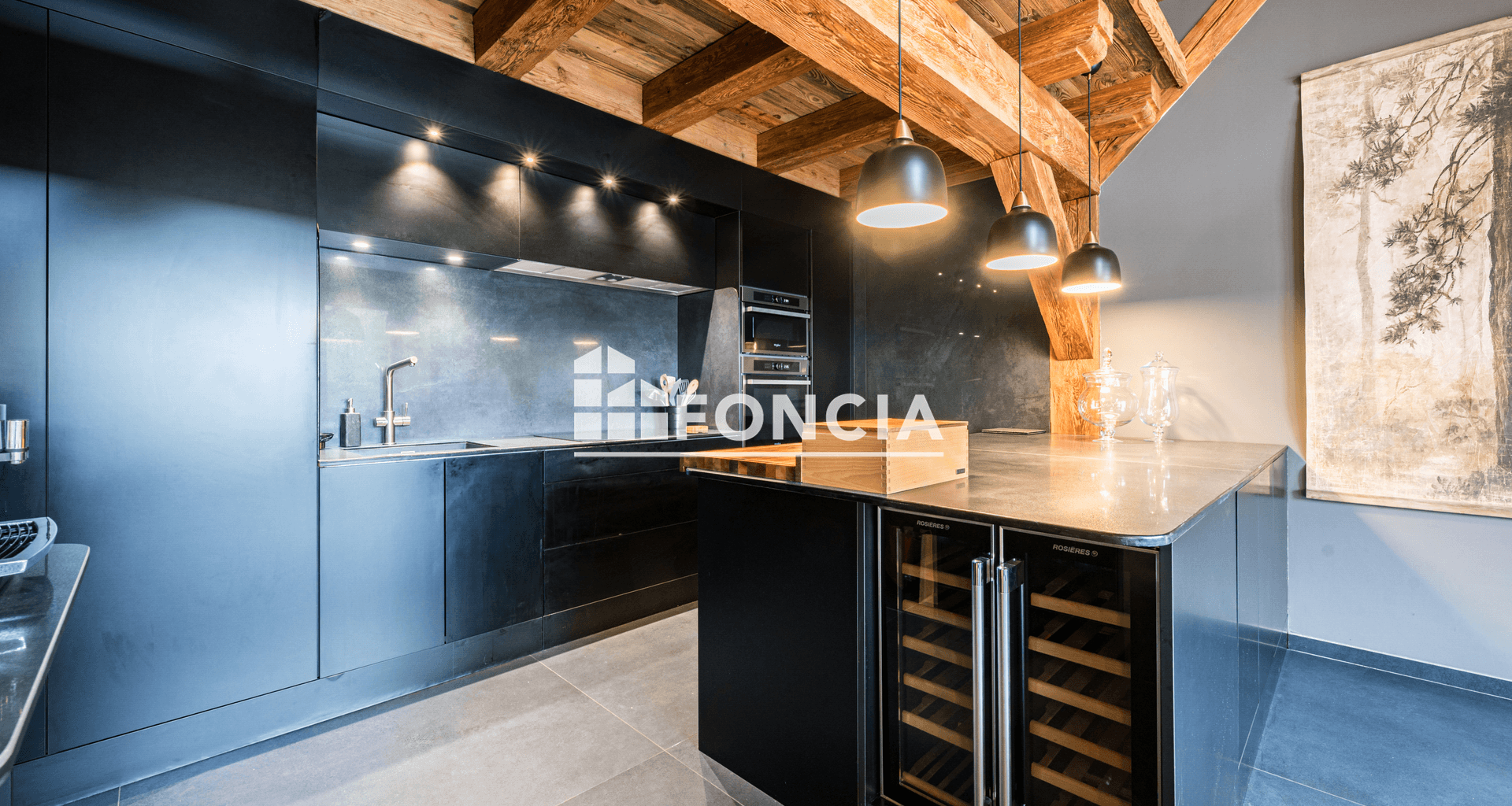 Maison 9 pièces (288.45 m²) à vendre - La Giettaz (73590)