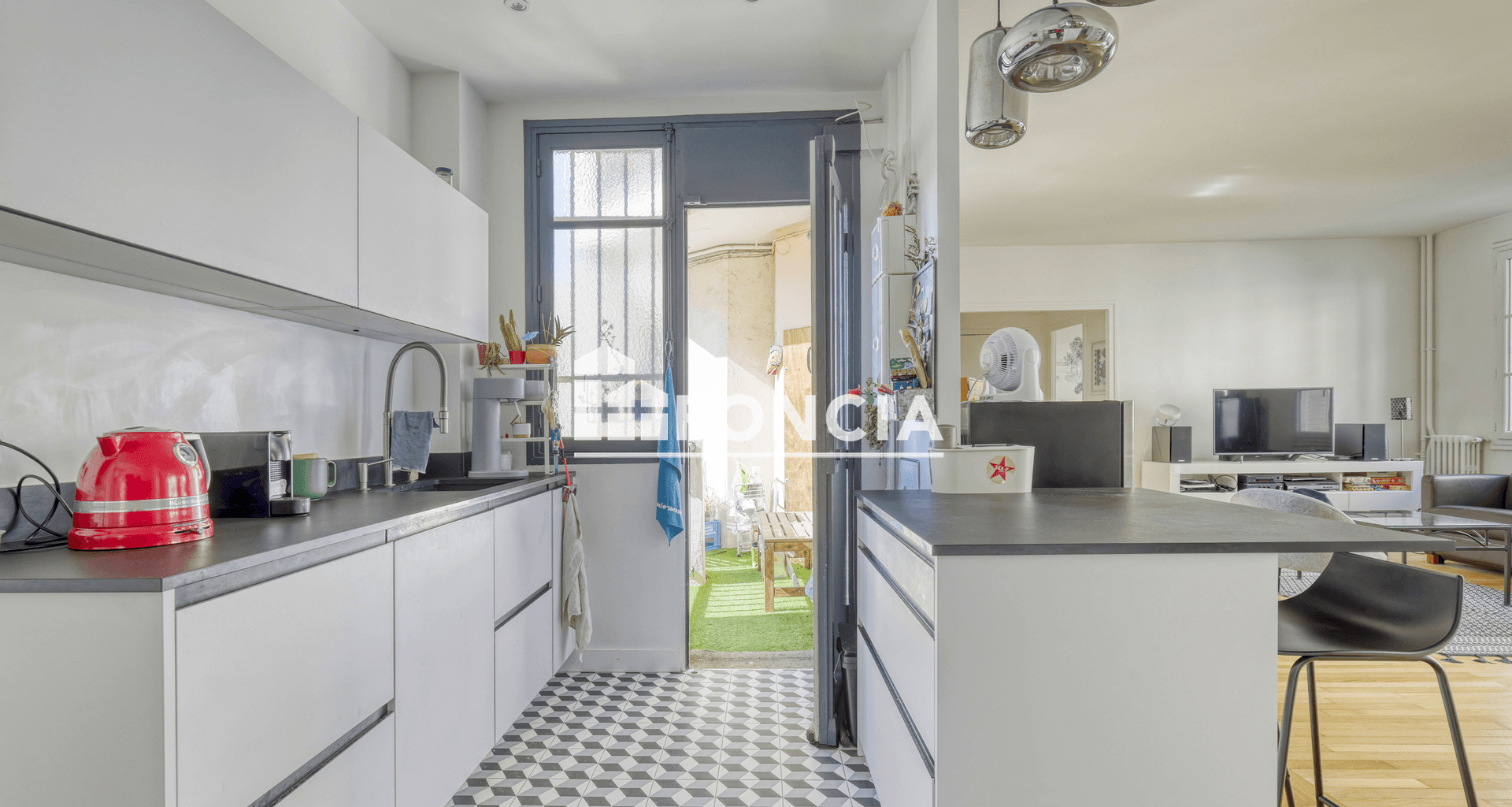 Appartement 5 pièces (113.47 m²) à vendre - Issy-les-moulineaux (92130)