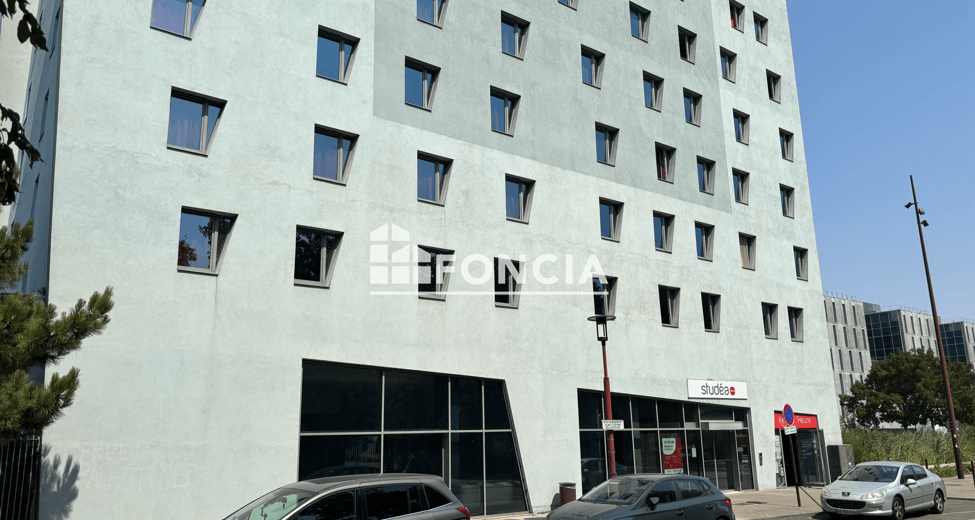 Studio (24 m²) à vendre - Nantes (44200)