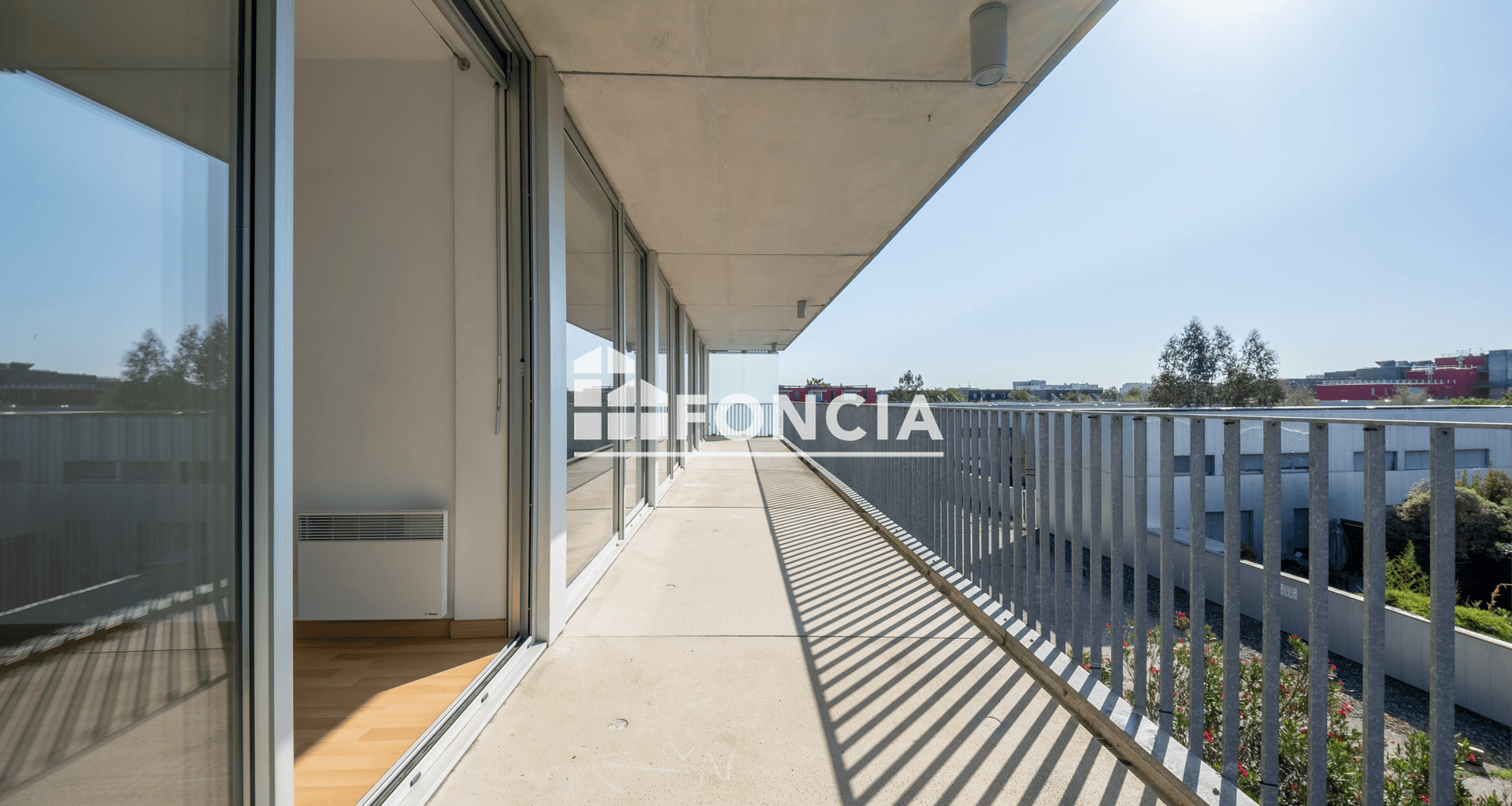 Appartement 4 pièces (95.7 m²) à vendre - Blagnac (31700)