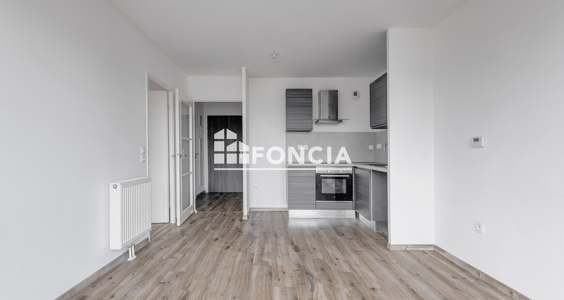 Appartement 2 pièces (41 m²) à vendre - Lille (59000)