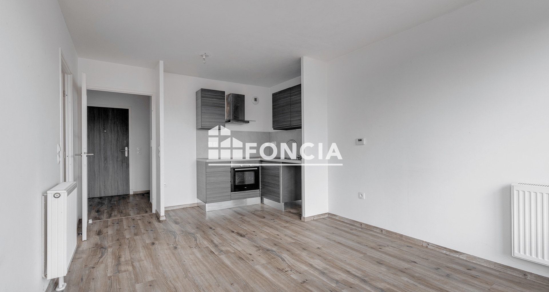 Appartement 2 pièces (41 m²) à vendre - Lille (59000)