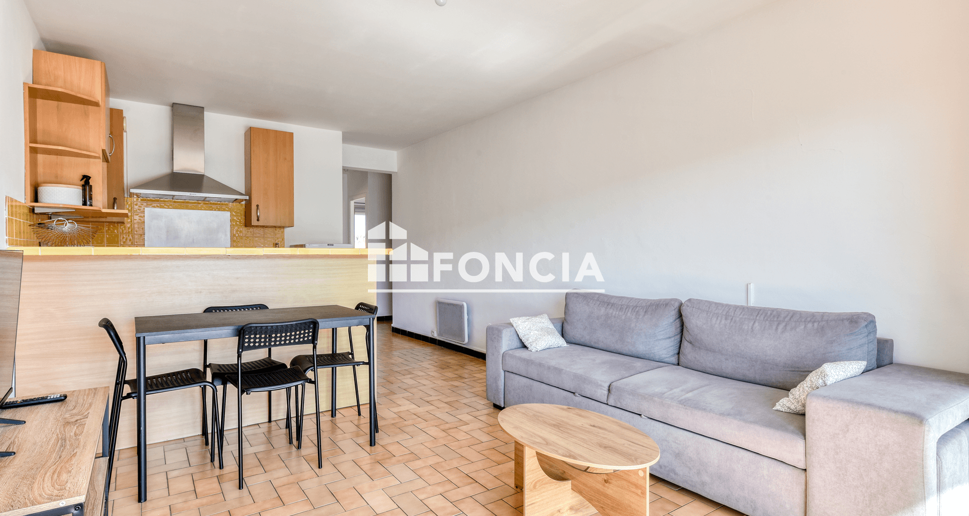 Appartement 3 pièces (52 m²) à vendre - Port-la-nouvelle (11210)