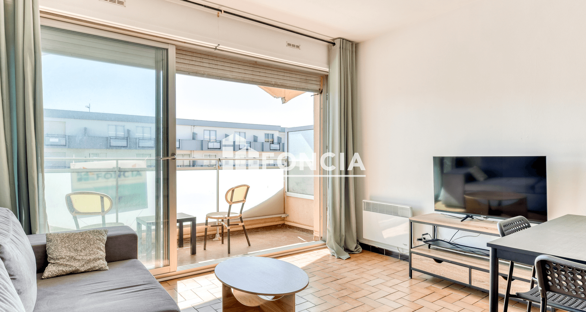 Appartement 3 pièces (52 m²) à vendre - Port-la-nouvelle (11210)