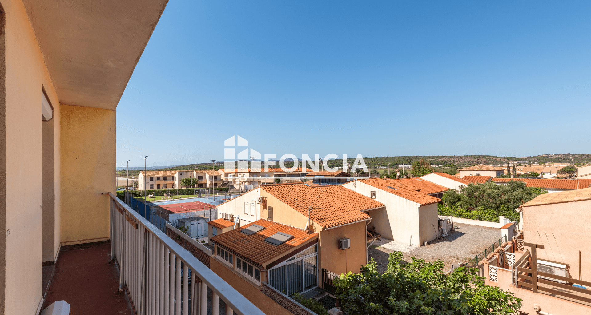 Appartement 3 pièces (52 m²) à vendre - Port-la-nouvelle (11210)