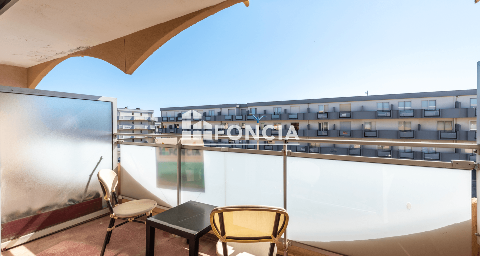Appartement 3 pièces (52 m²) à vendre - Port-la-nouvelle (11210)