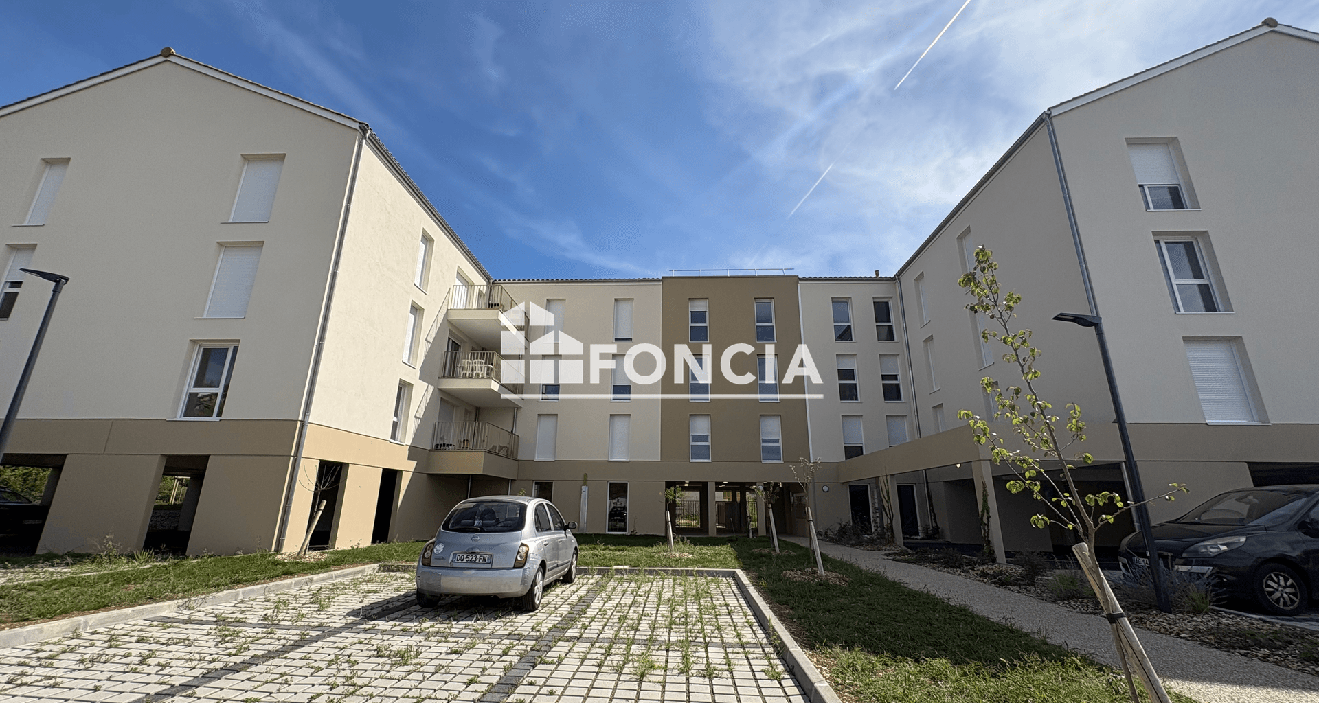 Appartement 2 pièces (41.1 m²) à louer - Ambérieu-en-bugey (01500)