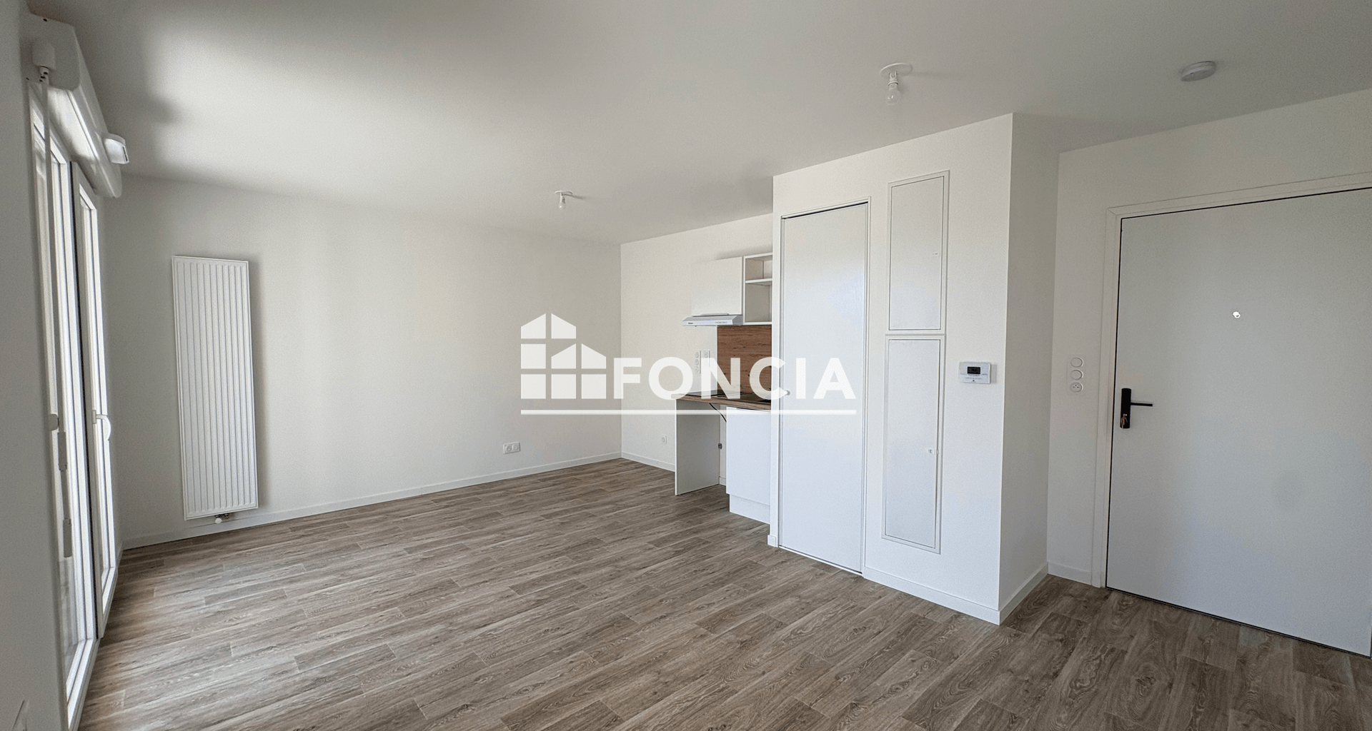 Appartement 2 pièces (41.1 m²) à louer - Ambérieu-en-bugey (01500)