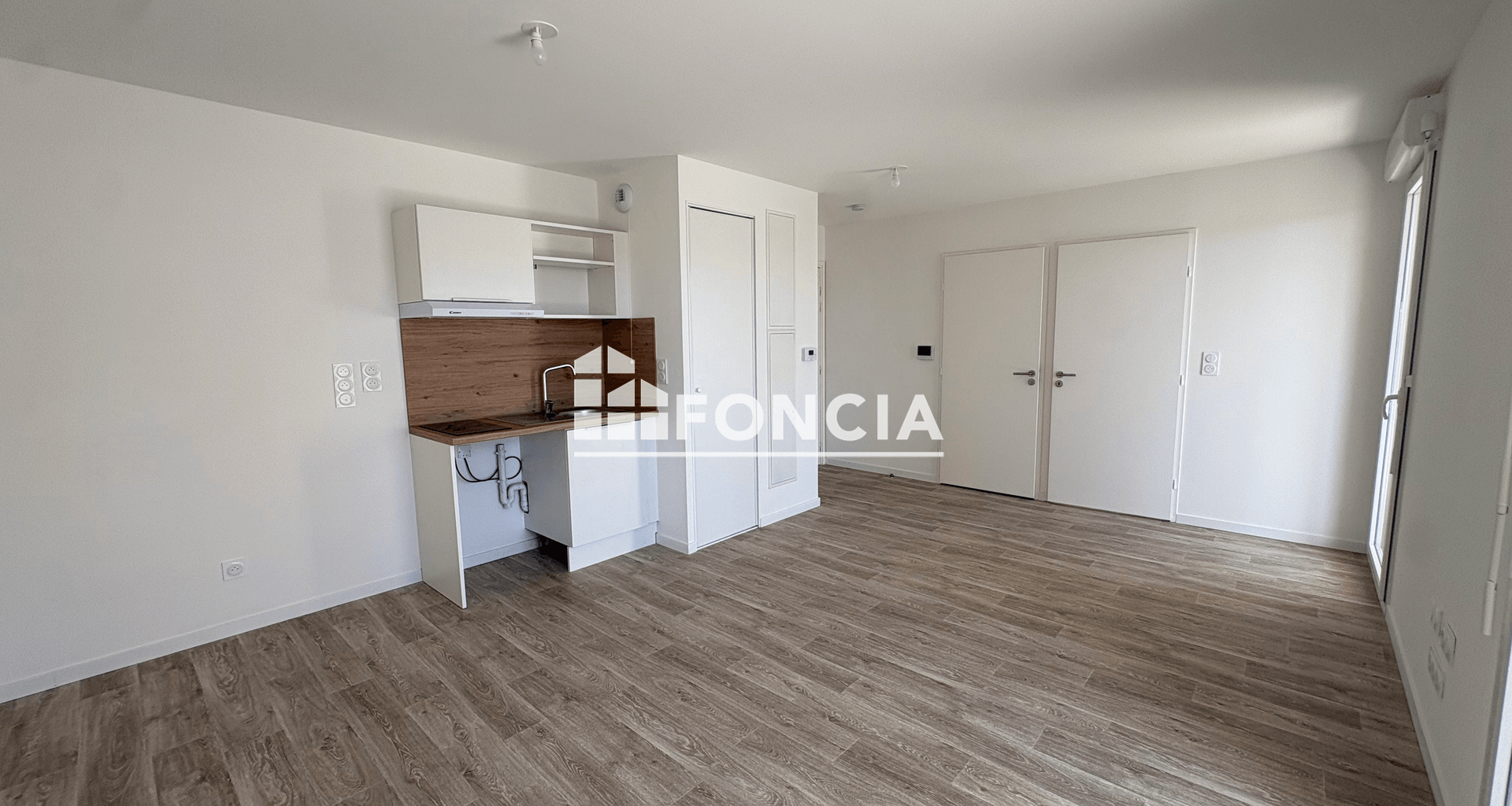 Appartement 2 pièces (41.1 m²) à louer - Ambérieu-en-bugey (01500)