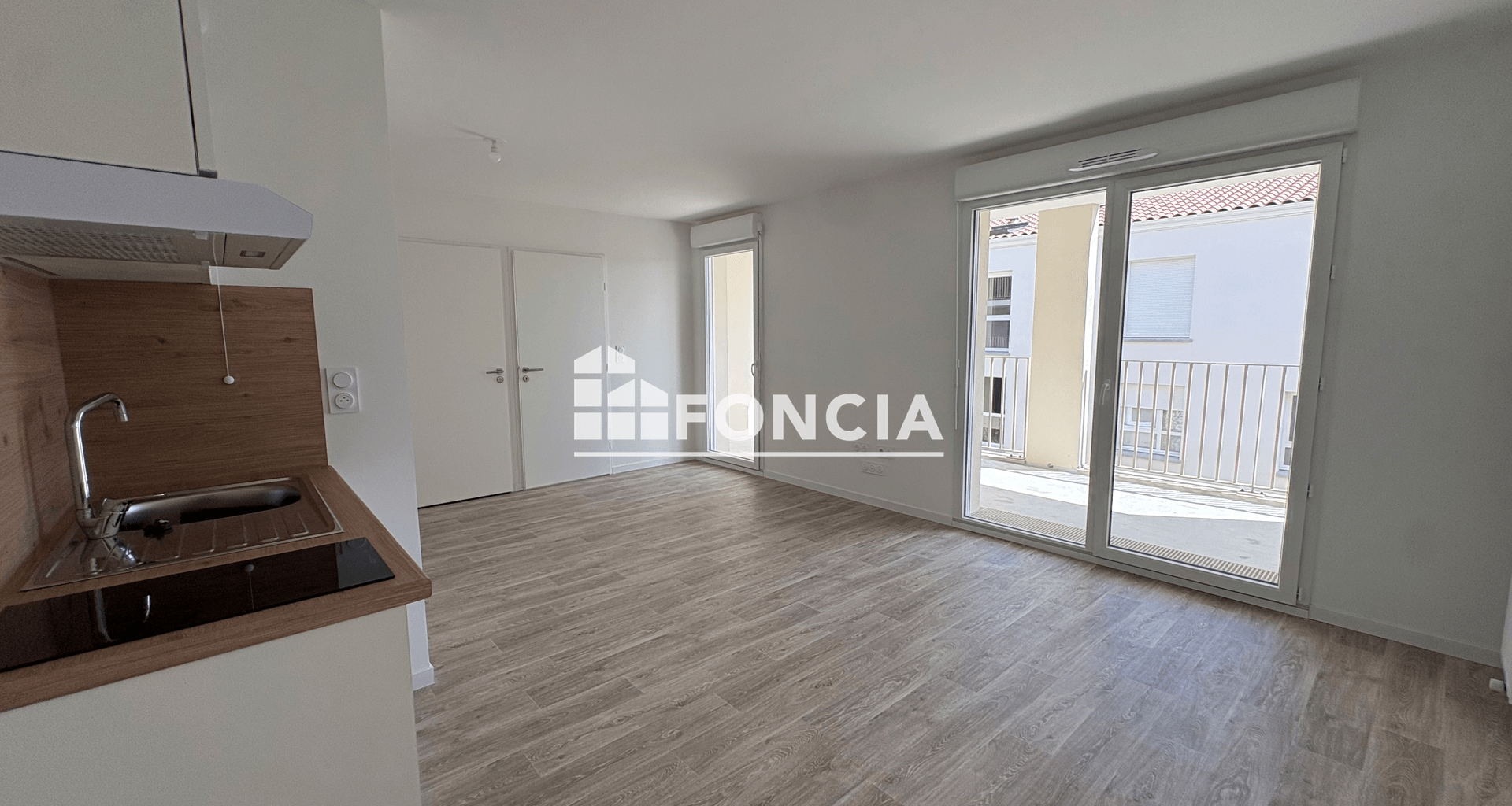 Appartement 2 pièces (41.1 m²) à louer - Ambérieu-en-bugey (01500)