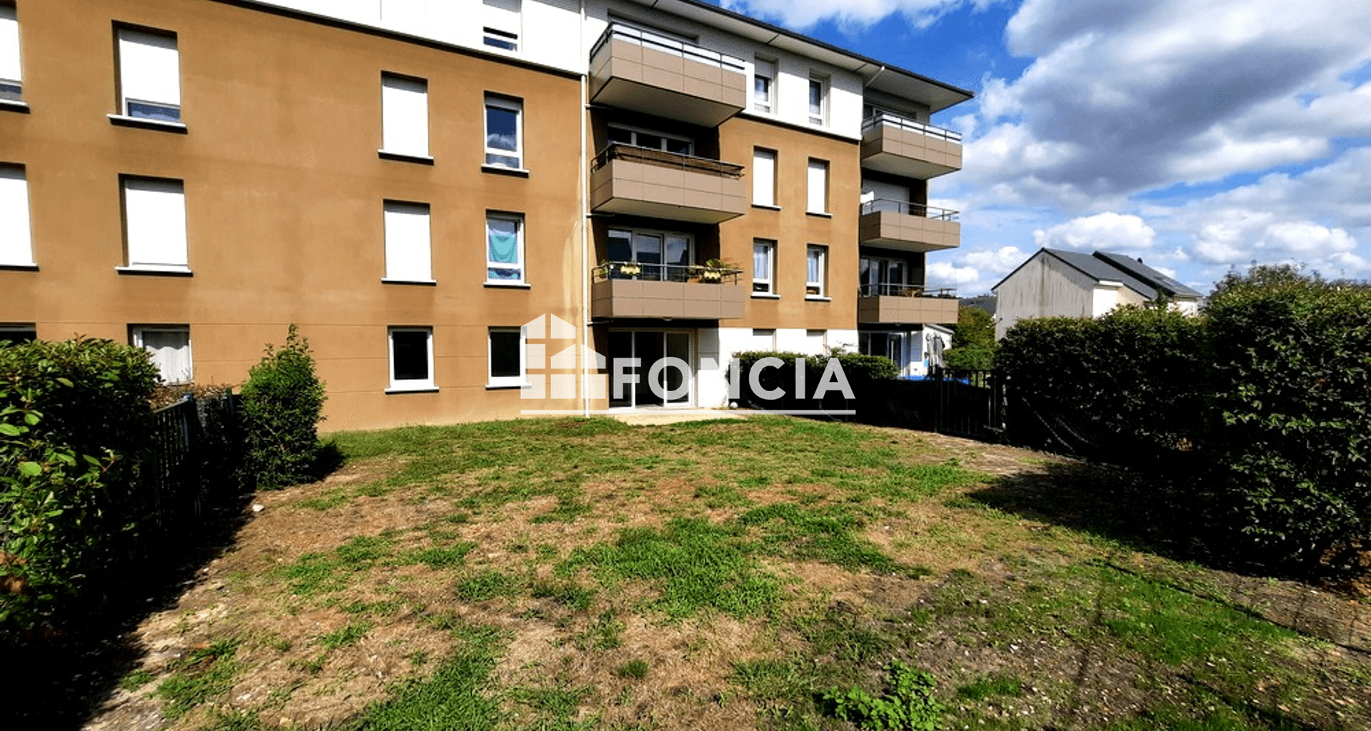 Appartement 3 pièces (56.9 m²) à vendre - Saint-étienne-du-rouvray (76800)