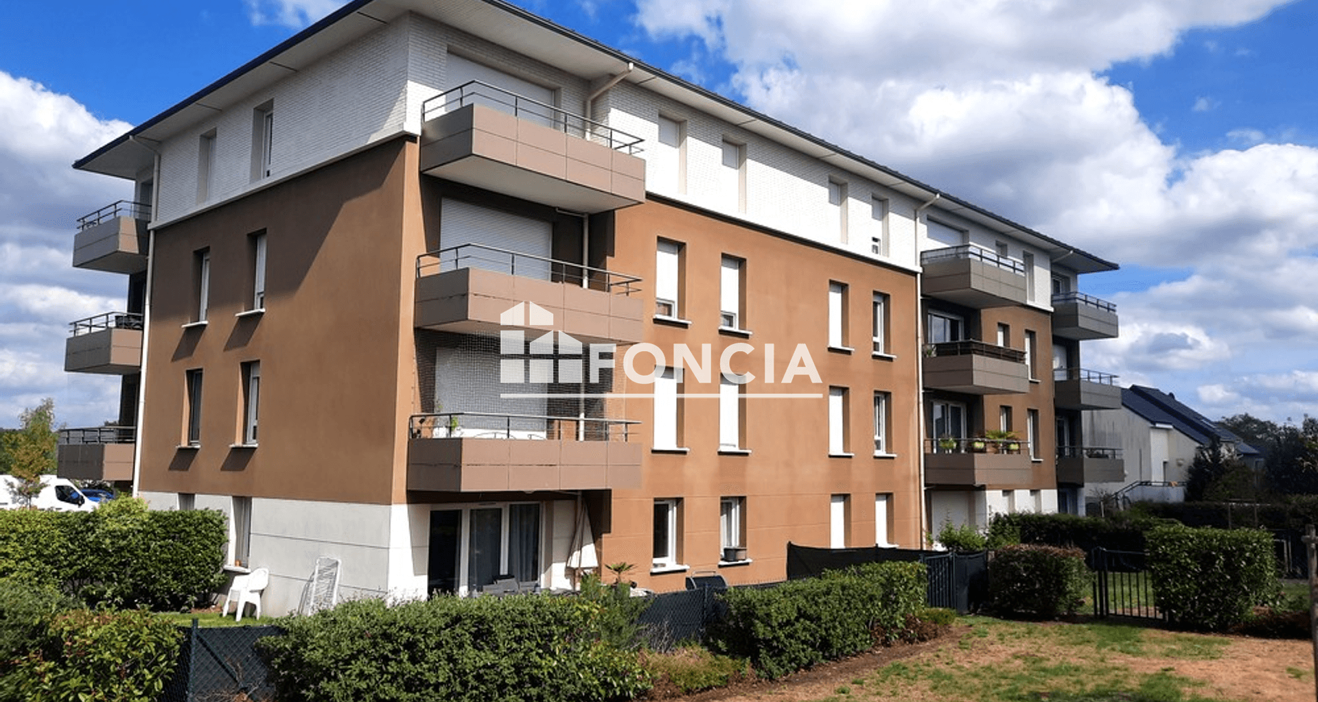 Appartement 3 pièces (56.9 m²) à vendre - Saint-étienne-du-rouvray (76800)